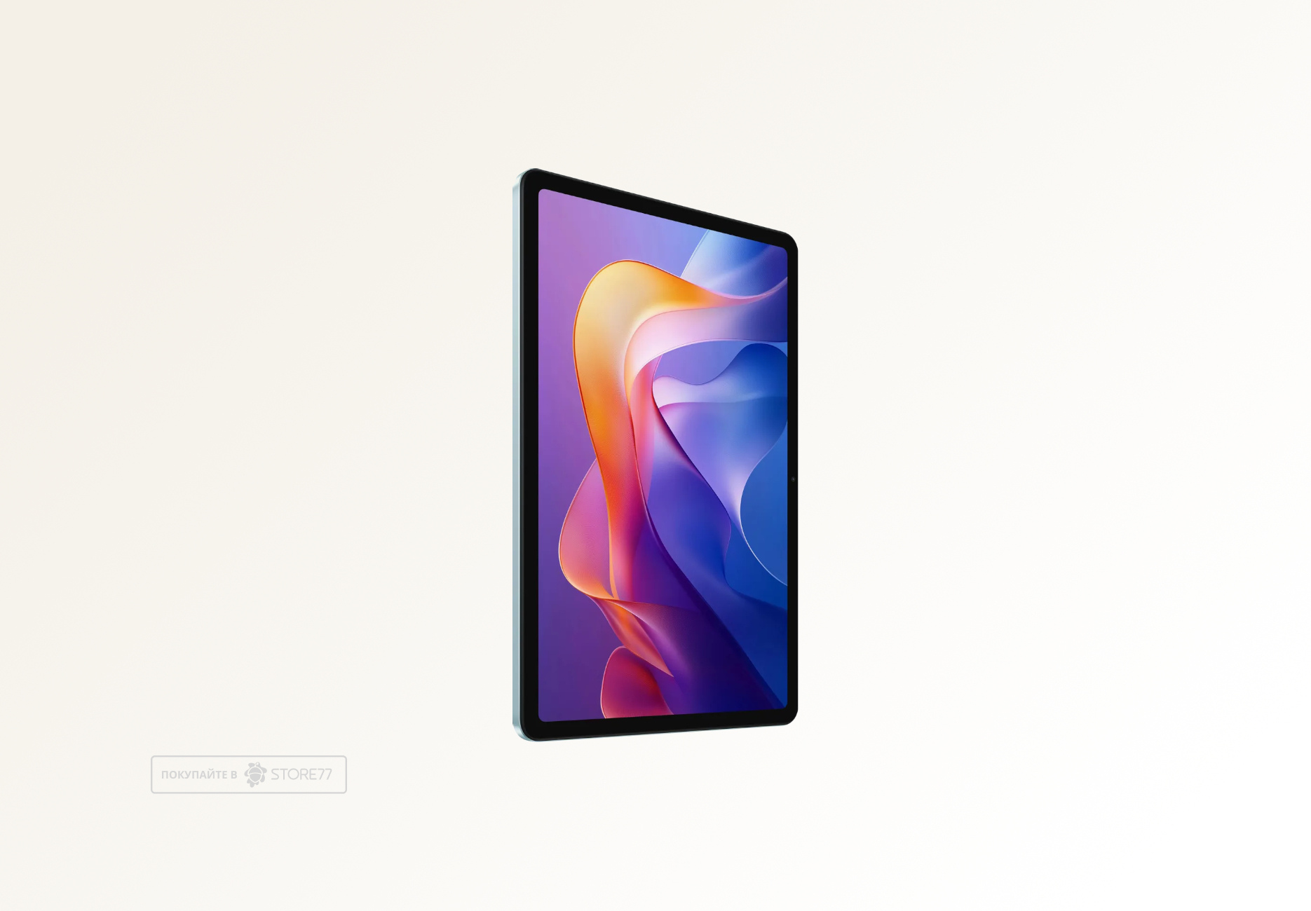 Планшет Xiaomi Redmi Pad 2 6/128 ГБ Wi-Fi, цвет: мятно-зеленый (Mint Green)