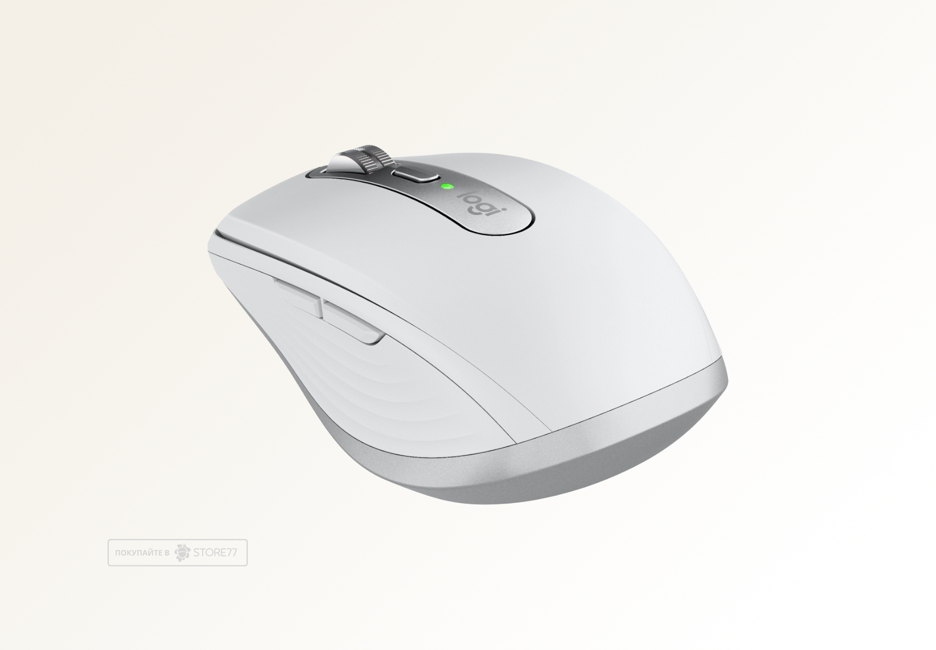 Беспроводная мышь Logitech MX Anywhere 3S (Серая)