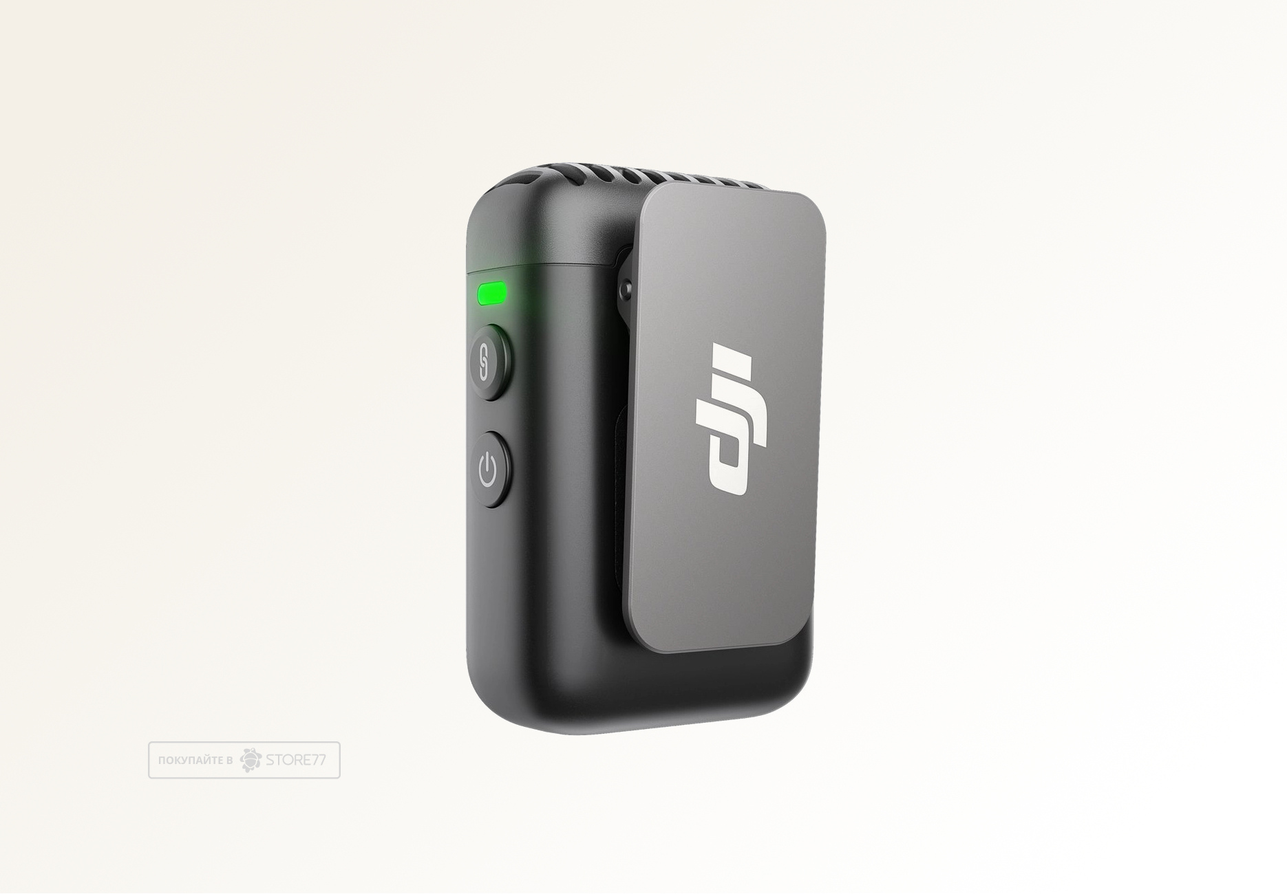 Беспроводной микрофон DJI Mic 2 (1TX + 1RX)