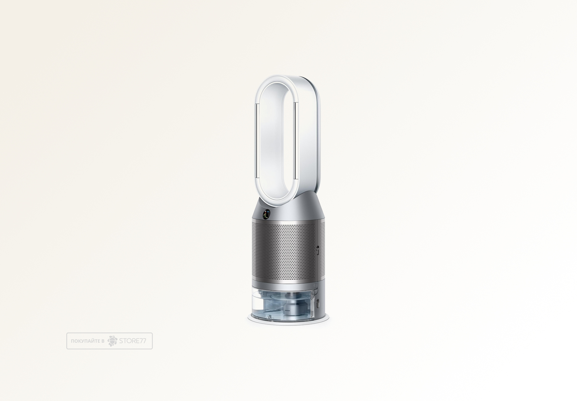 Очиститель-увлажнитель воздуха Dyson Humidify+Cool Auto React PH3A (Белый/Серебристый)