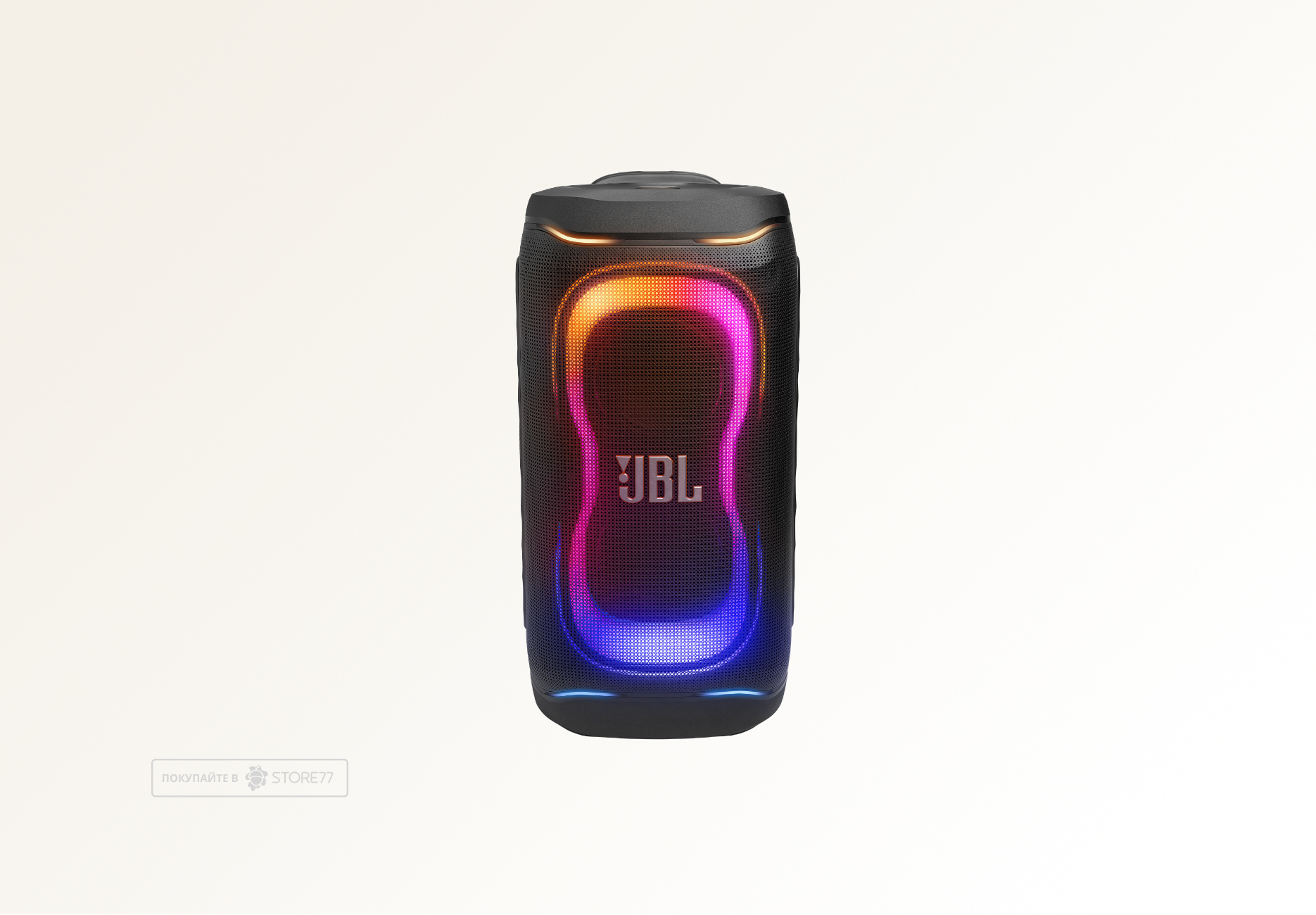 Портативная акустика JBL Partybox 330 (Черная)
