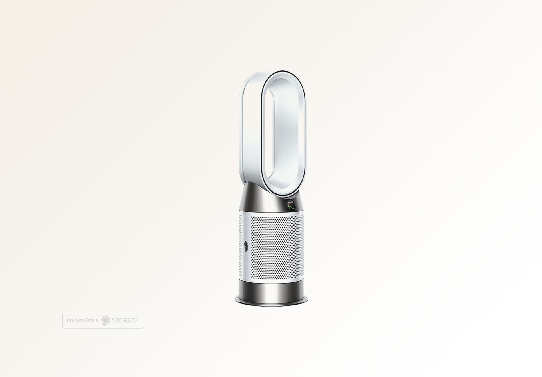 Очиститель воздуха Dyson Purifier Hot+Cool HP11 (Серебристый/Белый) Вилка EU