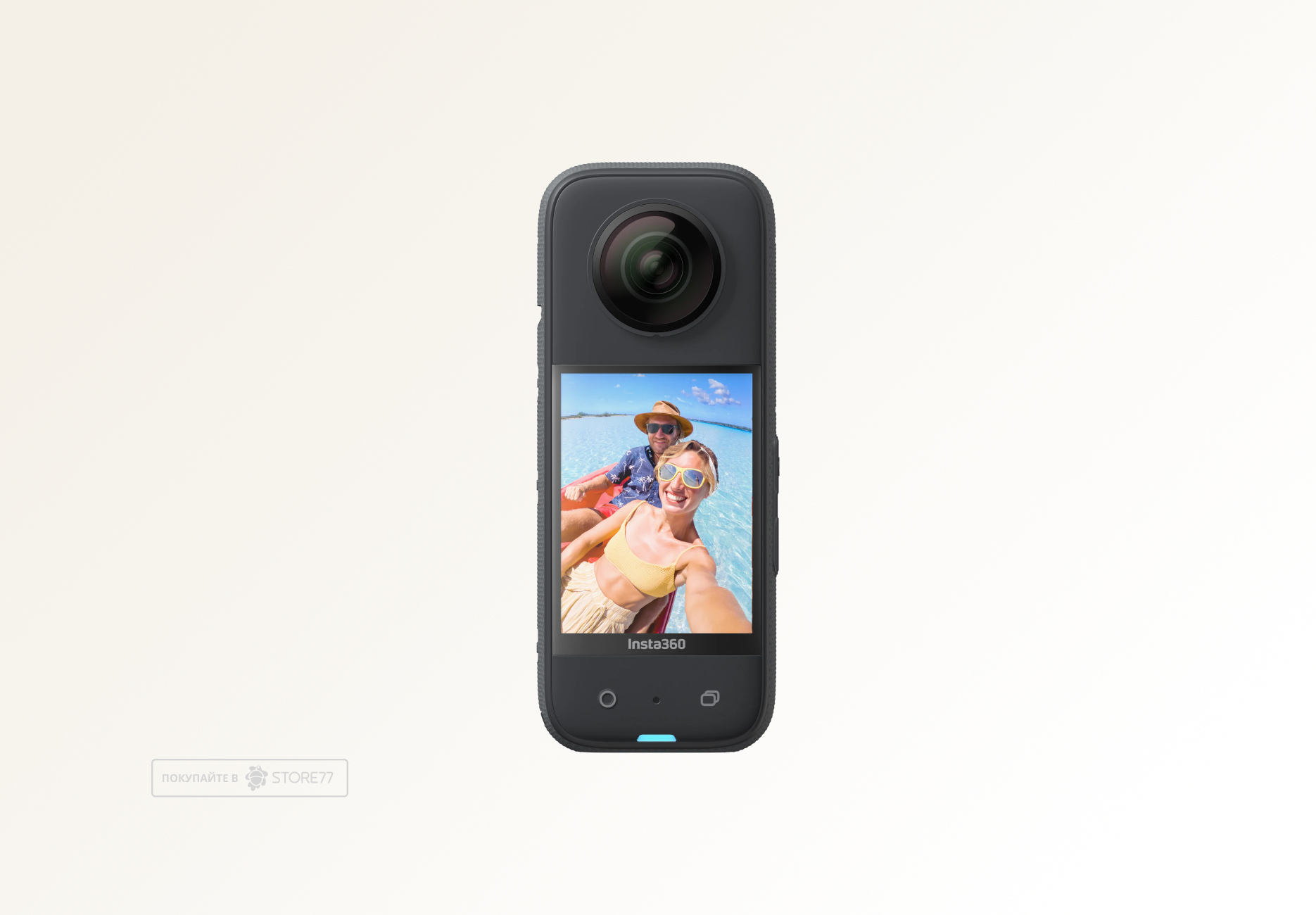 Экшн-камера Insta360 X3