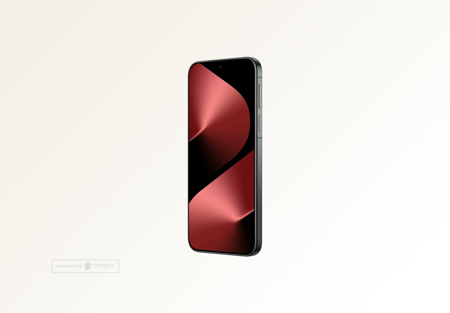 Телефон Huawei Pura 80 12/256 ГБ цвет: морозный черный (Frosted Black)