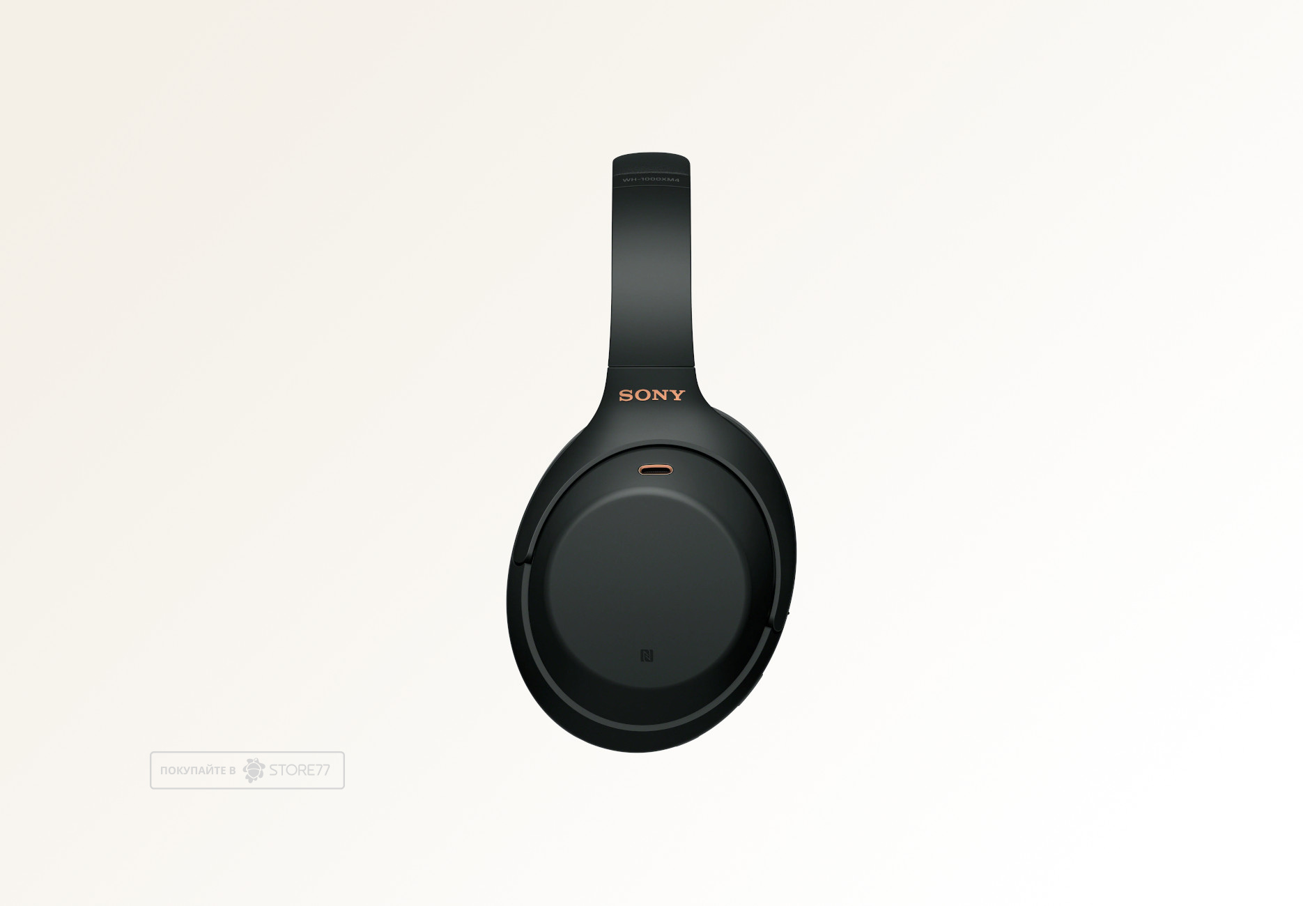 Беспроводные наушники Sony WH-1000XM4 (Черные)