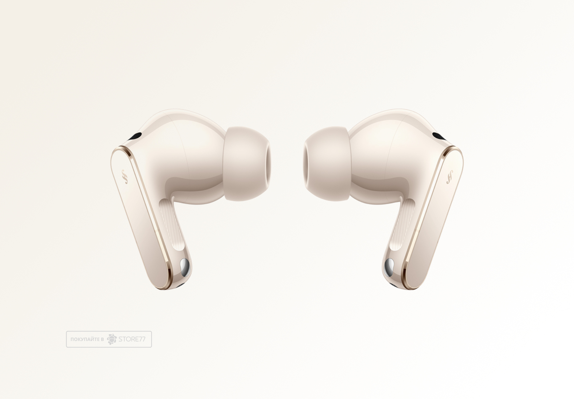 Беспроводные наушники Huawei FreeBuds Pro 5 SAX-T100, цвет: песочный (Sand)