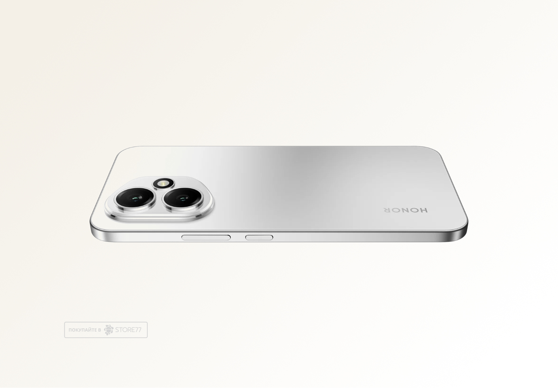 Телефон Honor 400 8/256 ГБ, цвет: серебристый (Silver)