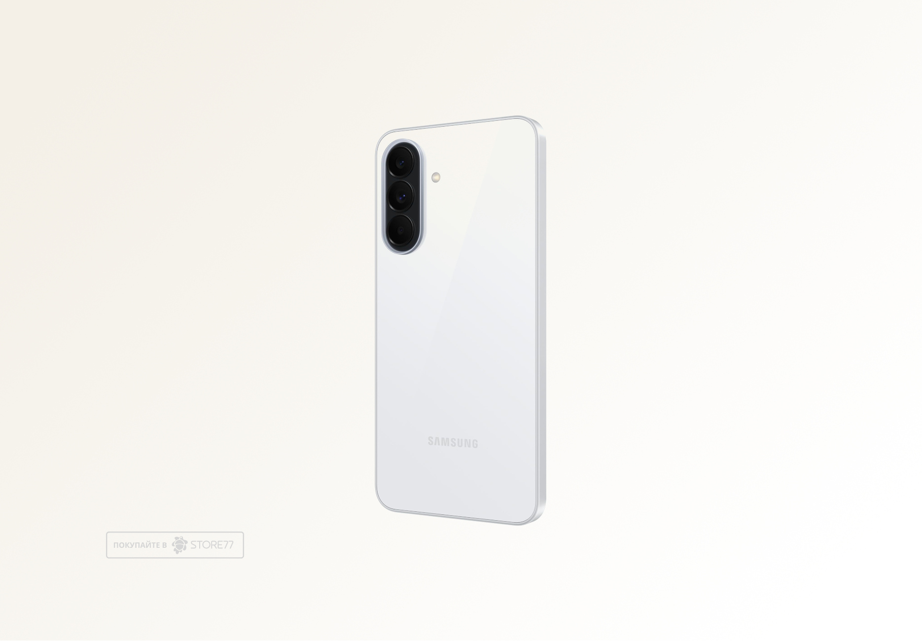 Телефон Samsung Galaxy A37 8/256 ГБ, цвет: белый (White)