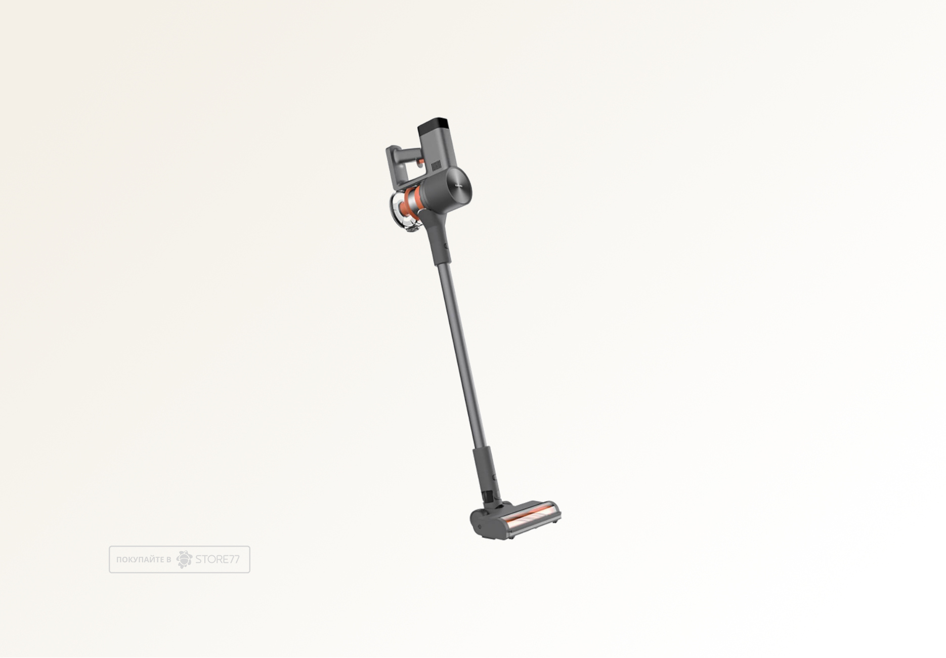 Беспроводной пылесос Xiaomi Vacuum Cleaner G20 Max EU (Чёрный)