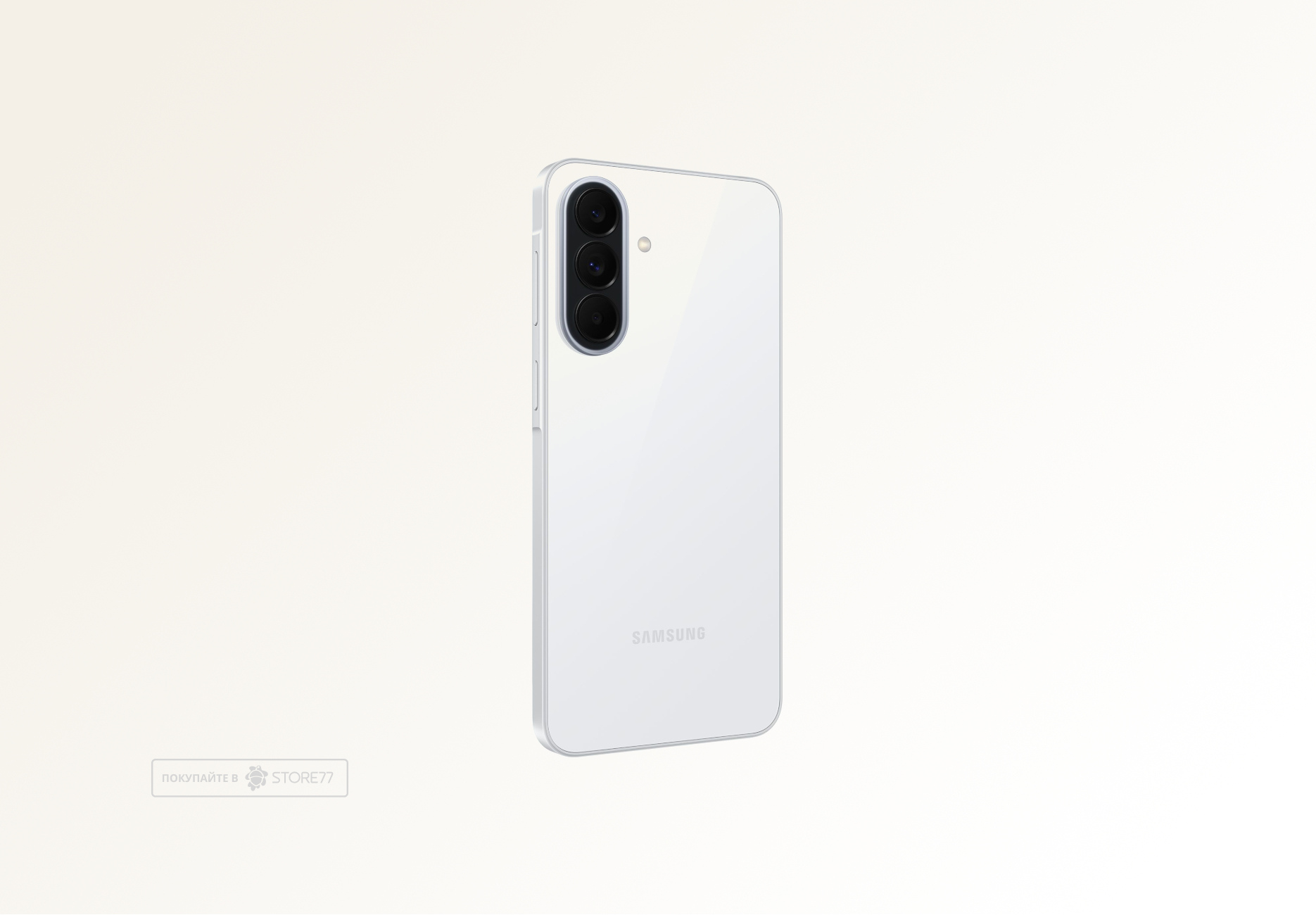 Телефон Samsung Galaxy A37 8/128 ГБ, цвет: белый (White)