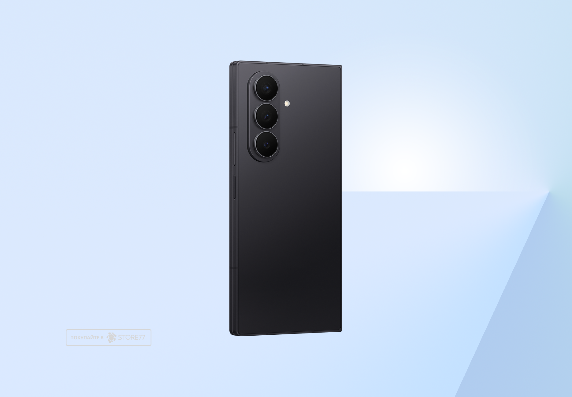 Телефон Samsung Galaxy Z Fold7 12/256 ГБ, цвет: угольно-черный (Jetblack)