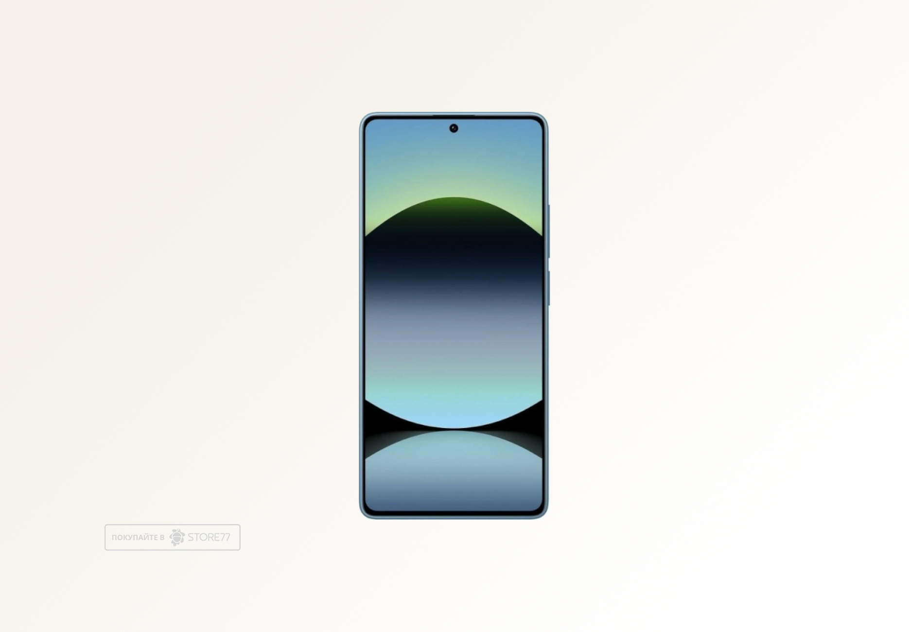 Телефон Xiaomi Redmi Note 14S 8/256 ГБ, цвет: синий океан (Ocean Blue)