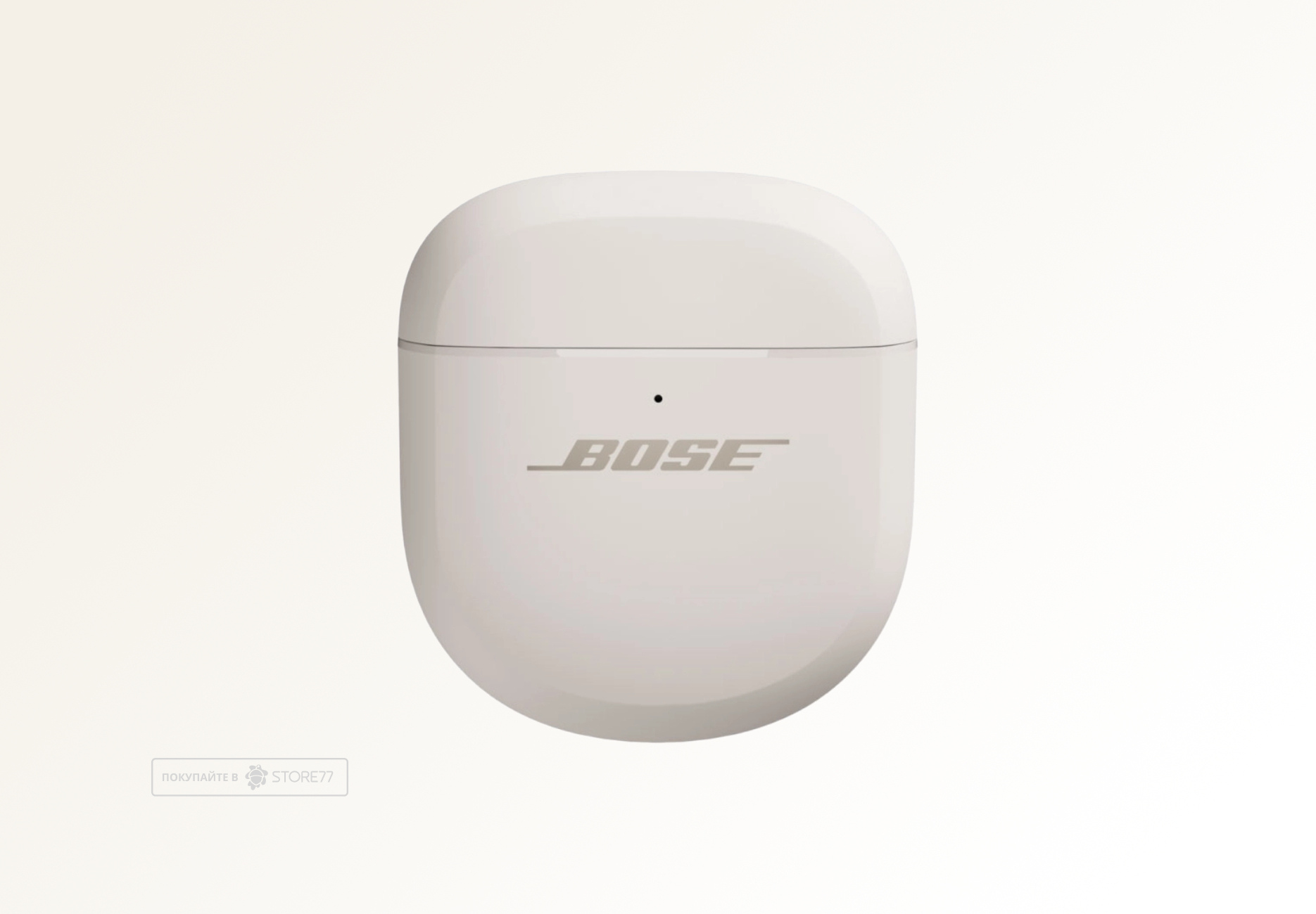 Беспроводные наушники Bose QuietComfort Ultra Earbuds 2nd Gen, цвет: белый дым (White Smoke)