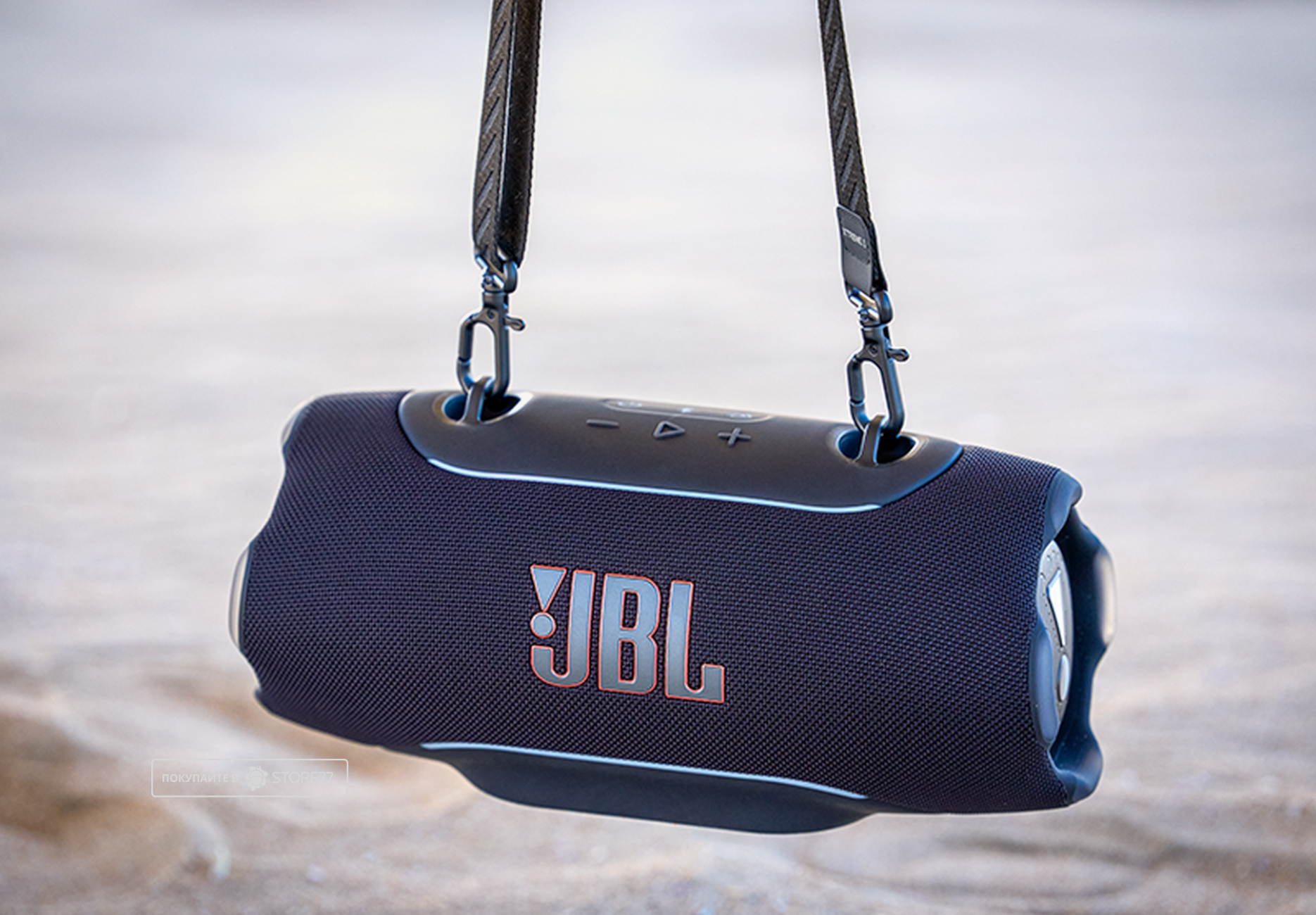 Портативная акустика JBL Xtreme 5 (Черная)