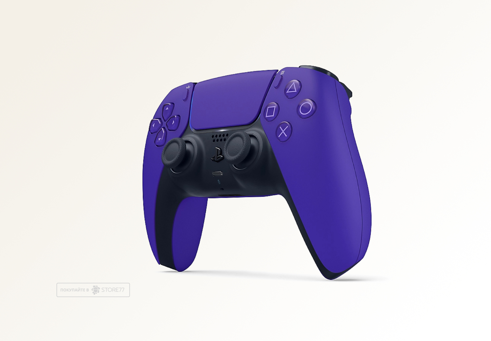 Геймпад Sony DualSense для PlayStation 5 (PS5), цвет: галактический пурпурный (Galactic Purple)