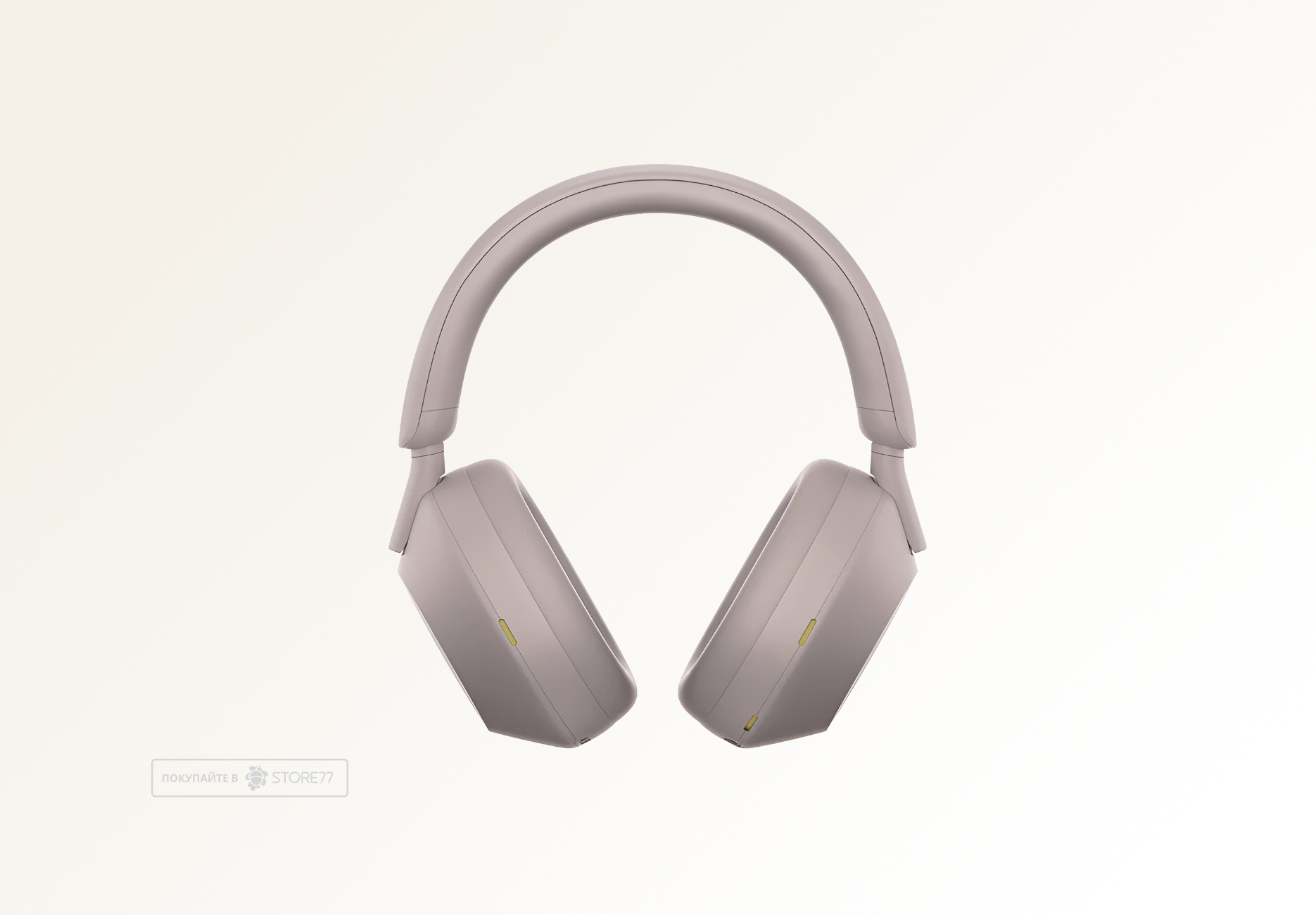 Беспроводные наушники Sony WH-1000XM5 (Розовые)