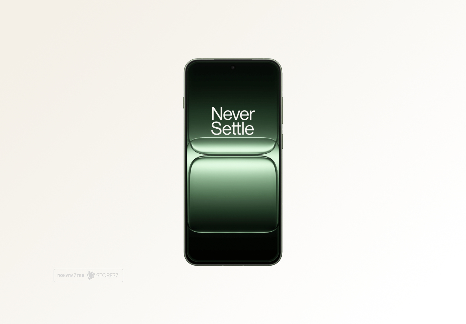 Телефон OnePlus 13S 12/512 ГБ, цвет: зеленый шелк (Green Silk)