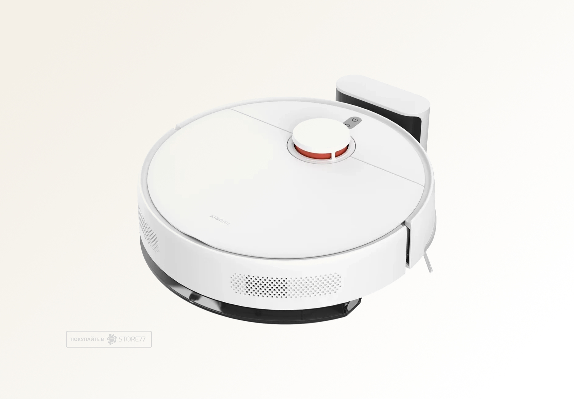 Робот-пылесос Xiaomi Robot Vacuum S40C EU (Белый)