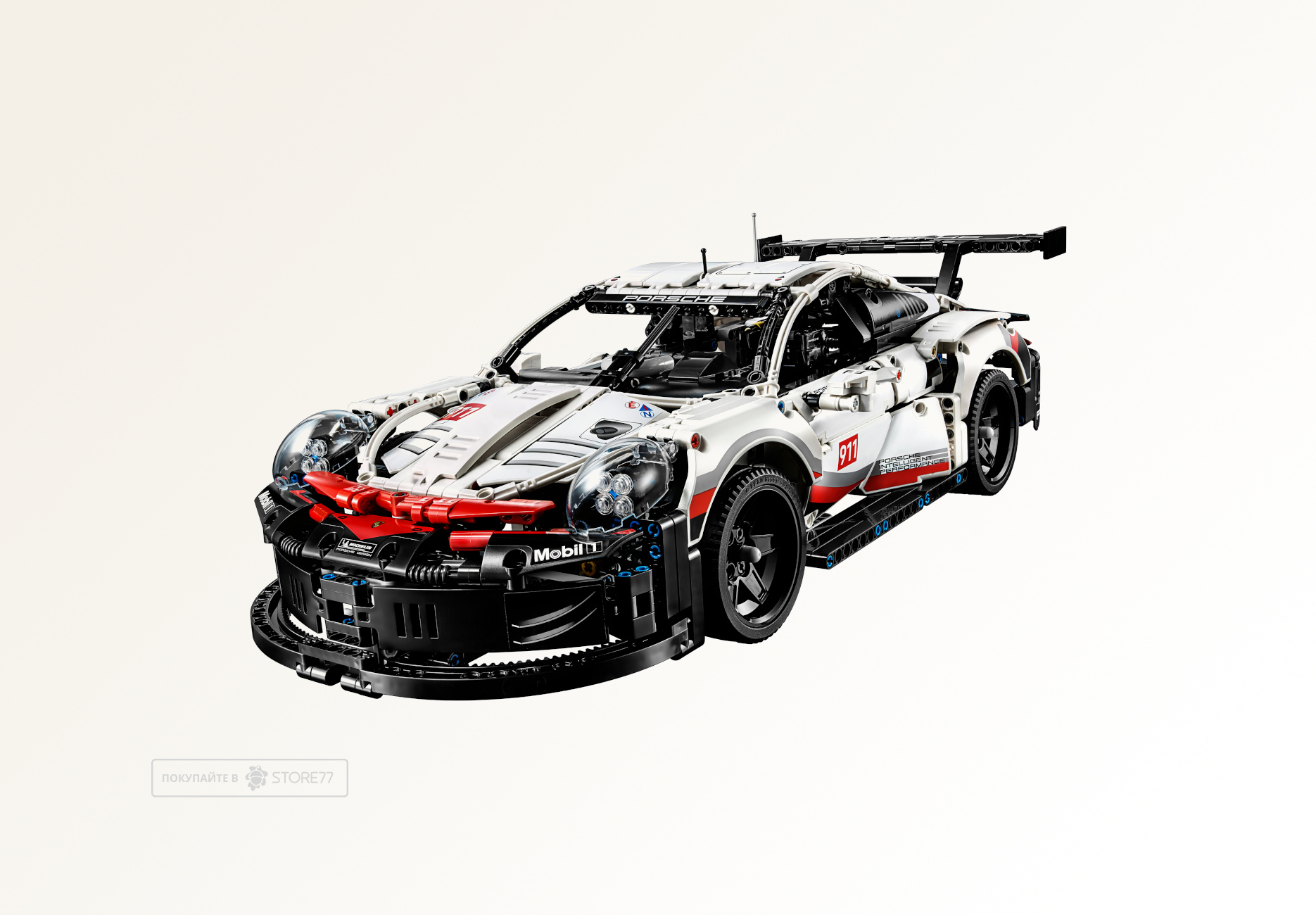 Конструктор LEGO Technic 42096 Porsche 911 RSR