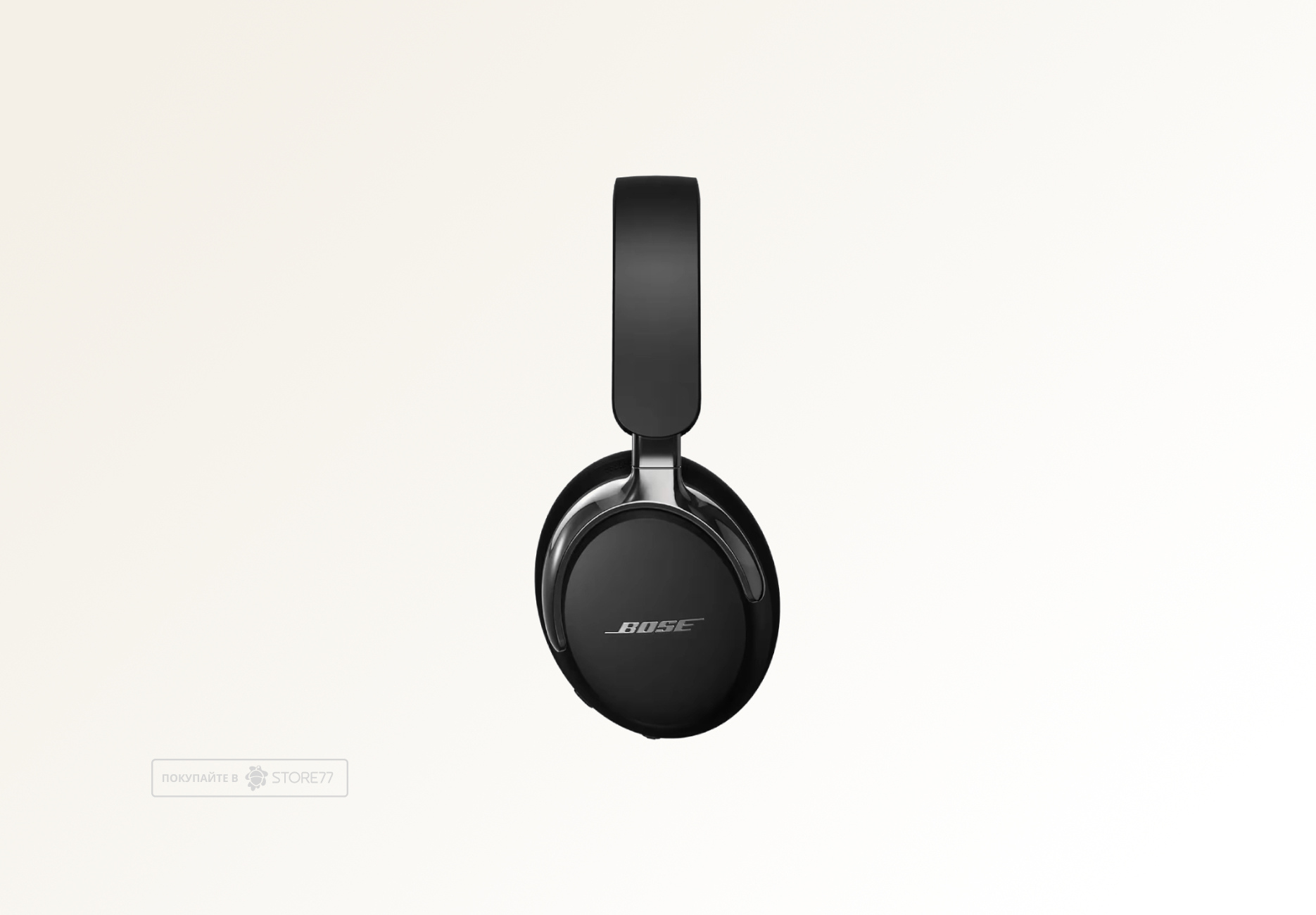 Беспроводные наушники Bose QuietComfort Ultra 2nd Gen, цвет: черный (Black)