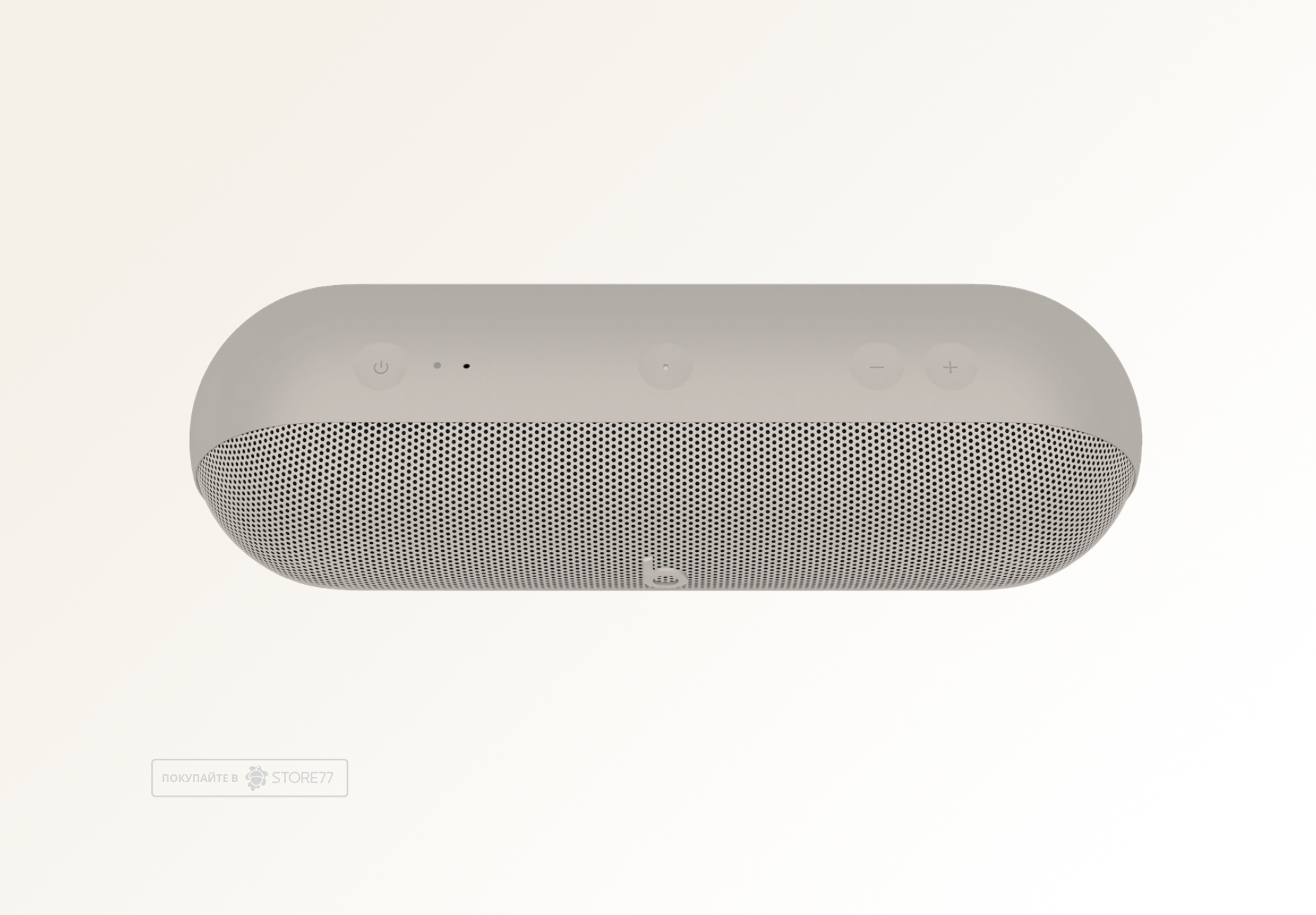 Портативная акустика Beats Pill Kim Kardashian (Светло-серая)