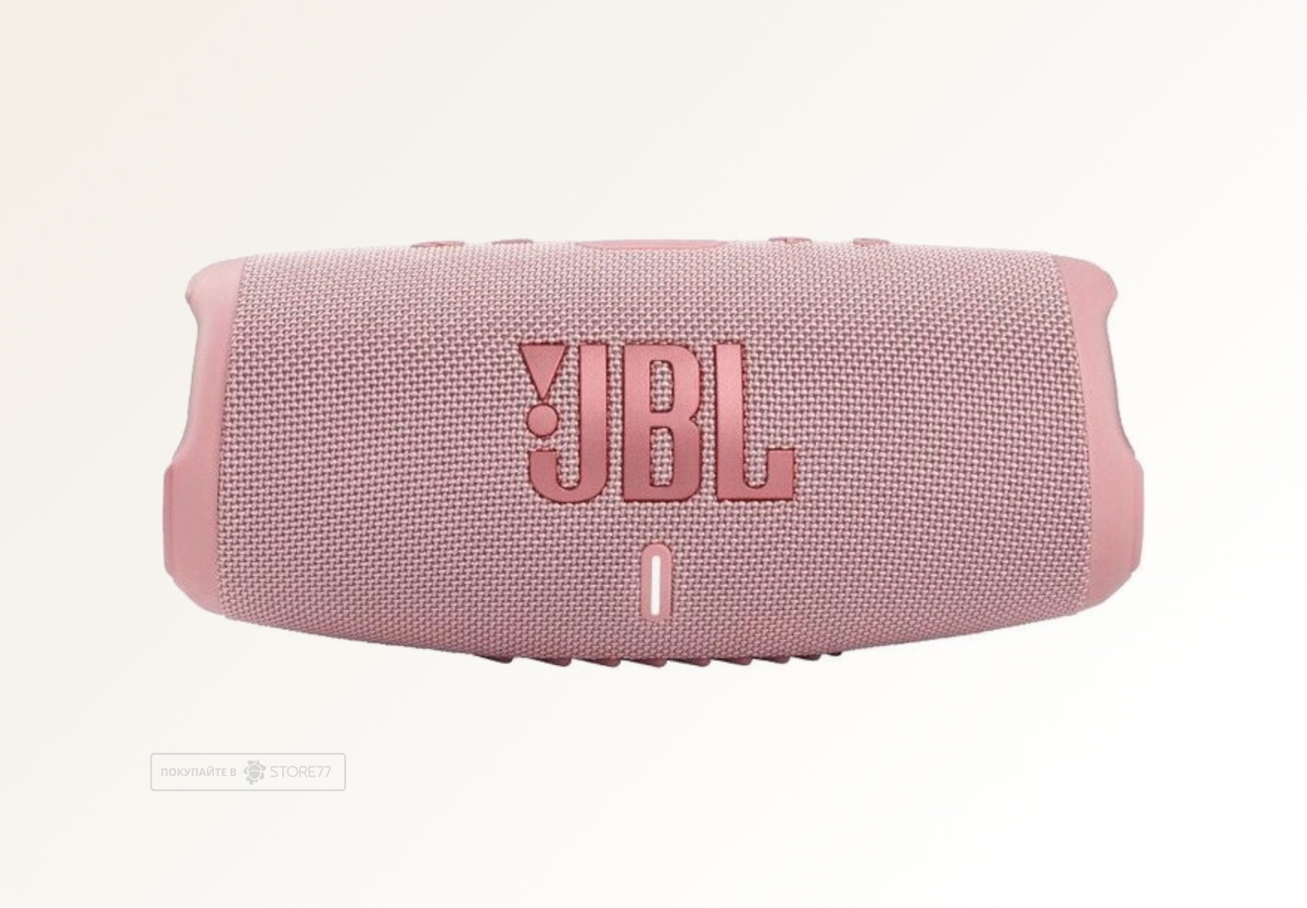 Портативная акустика JBL Charge 5 (Розовая)
