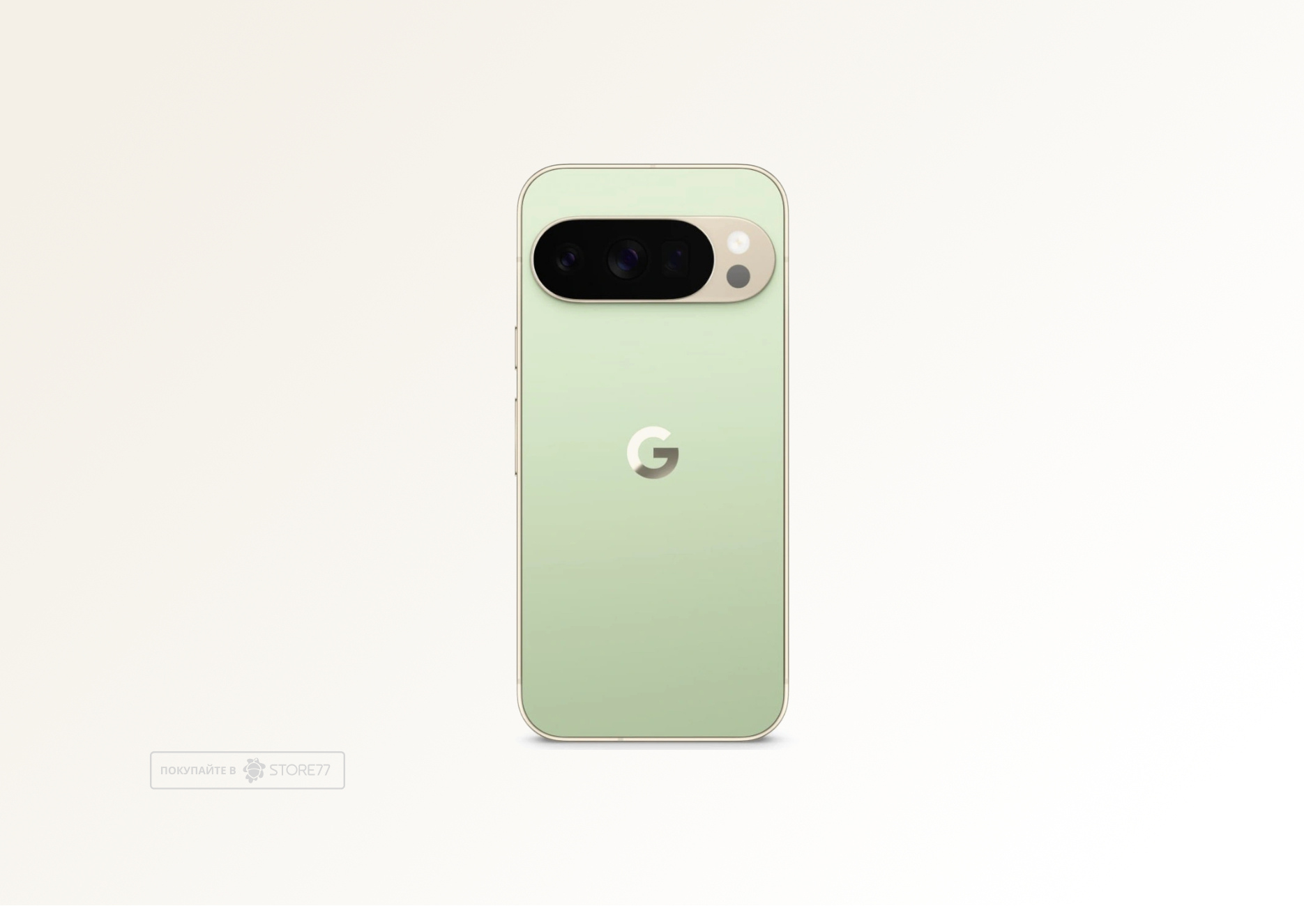 Телефон Google Pixel 10 Pro 16/512 ГБ цвет: нефрит (Jade)