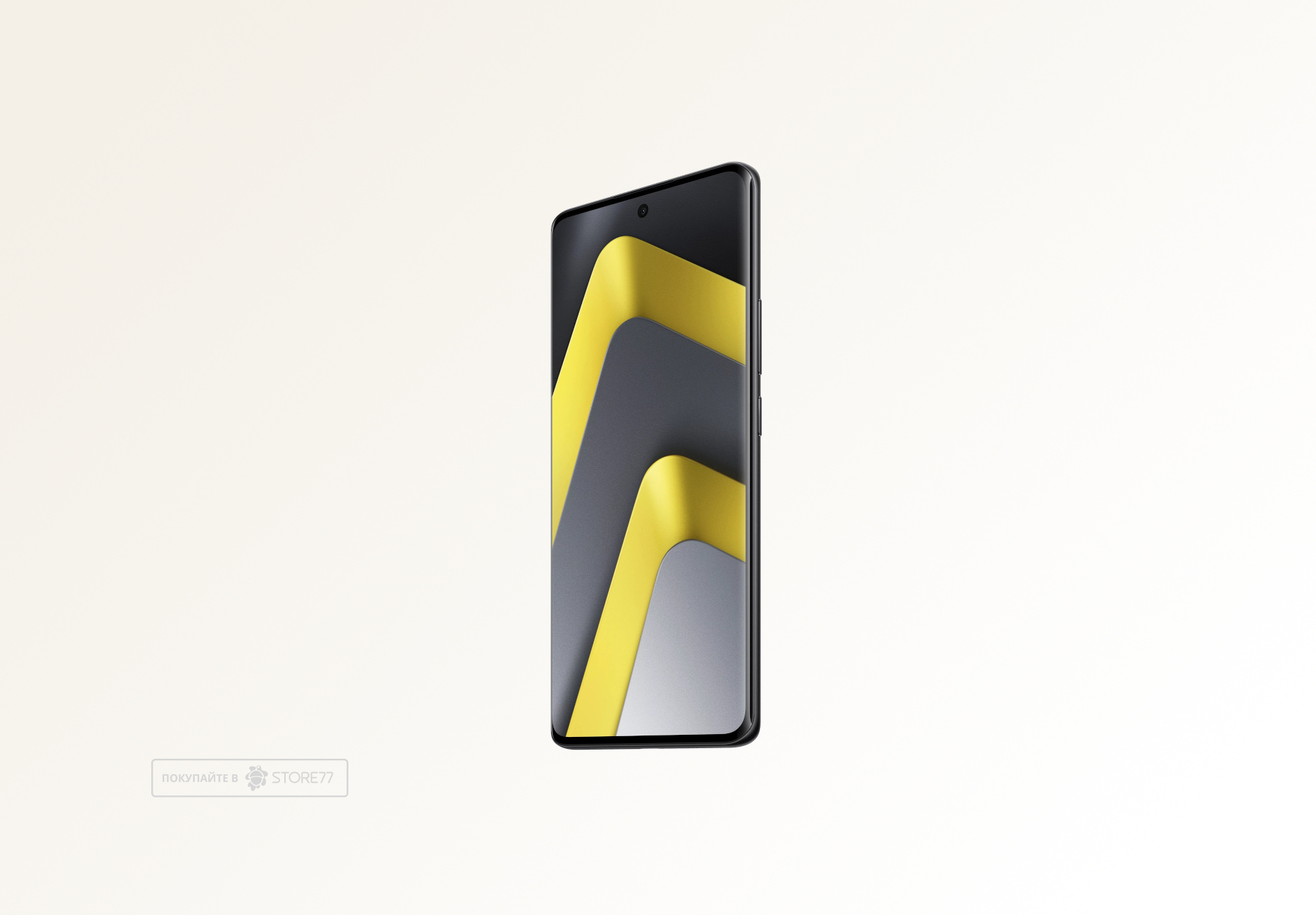 Телефон Poco M8 8/512 ГБ, цвет: черный (Black)