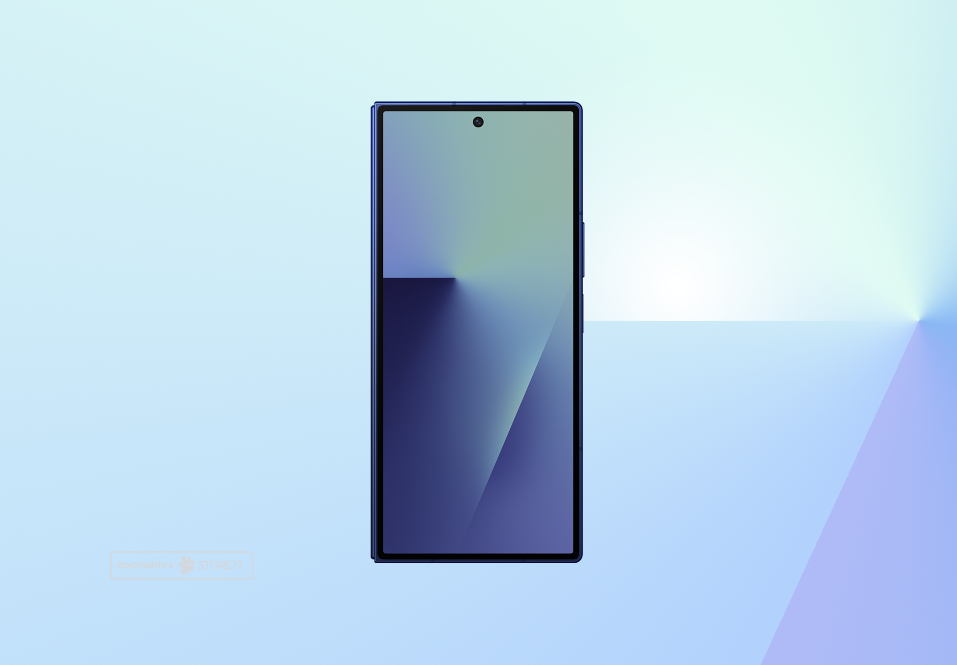 Телефон Samsung Galaxy Z Fold7 12/512 ГБ, цвет: дымчато-синий (Blue Shadow)
