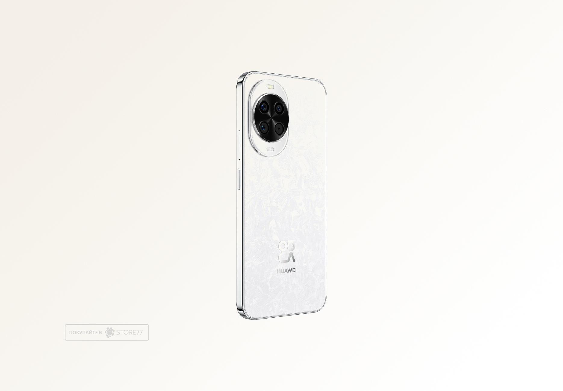 Телефон Huawei Nova 14 12/256 ГБ цвет: белый (White)