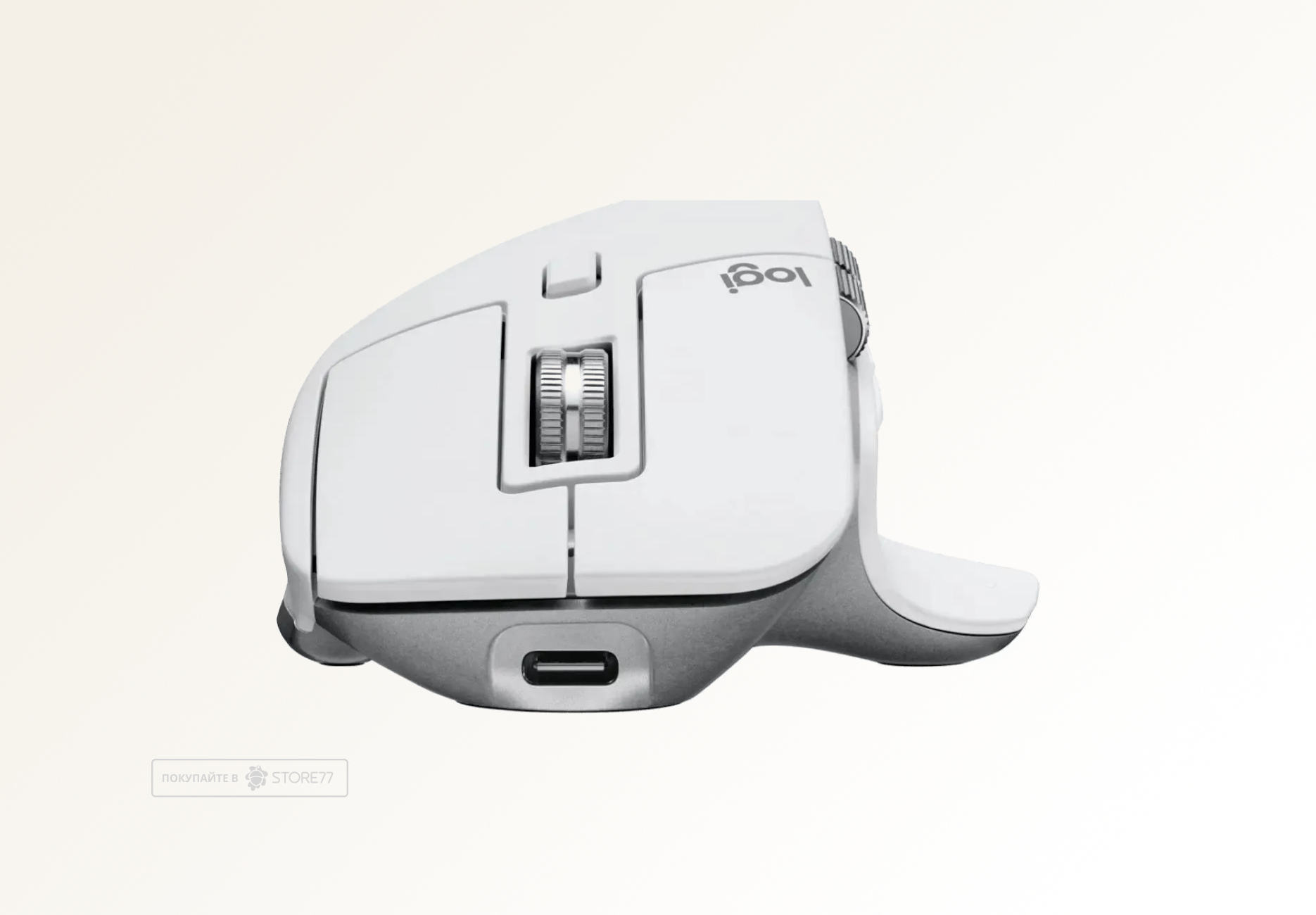 Беспроводная мышь Logitech MX Master 3S (Серая)
