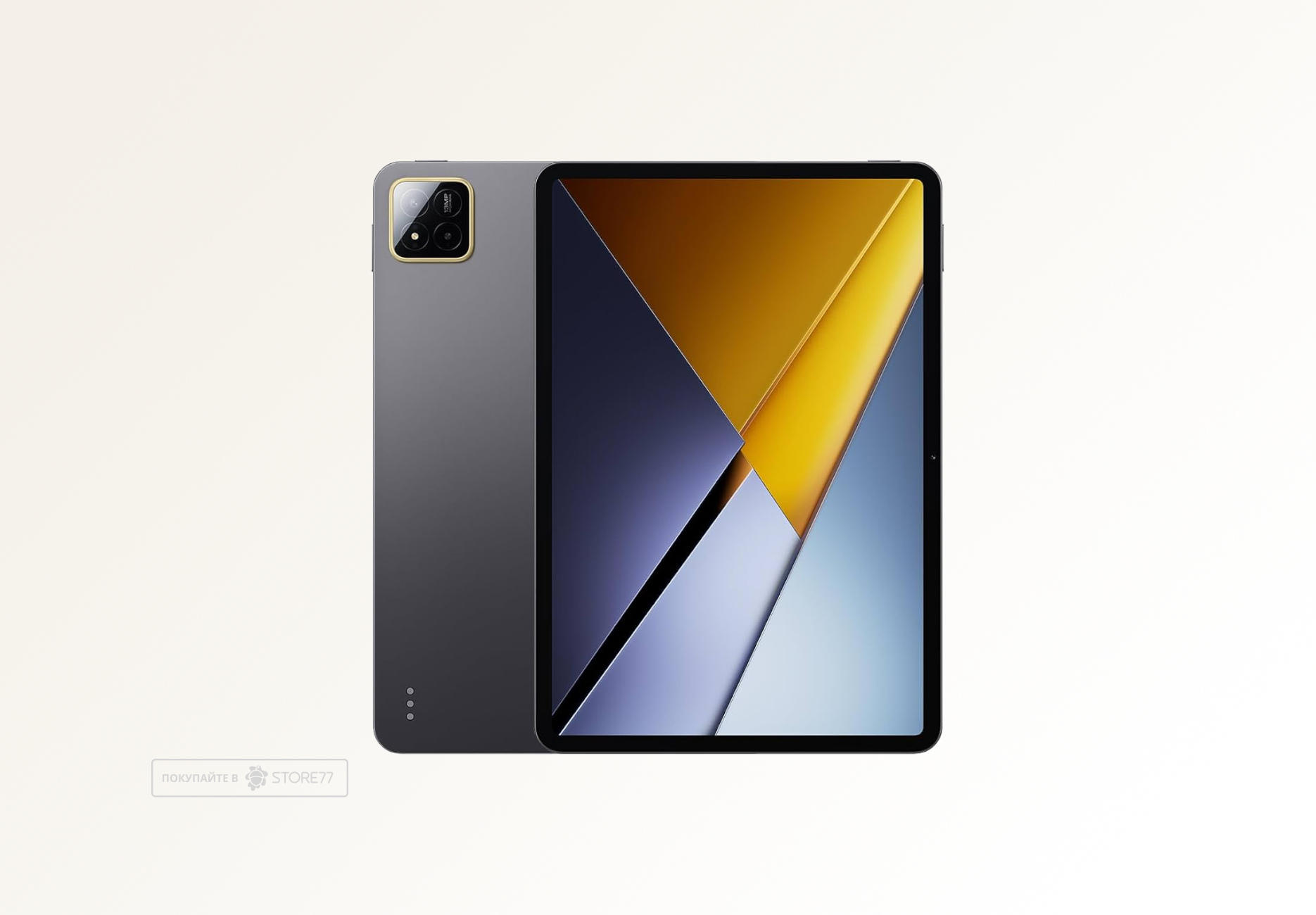 Планшет Poco Pad X1 8/512 ГБ Wi-Fi, цвет: серый (Grey)