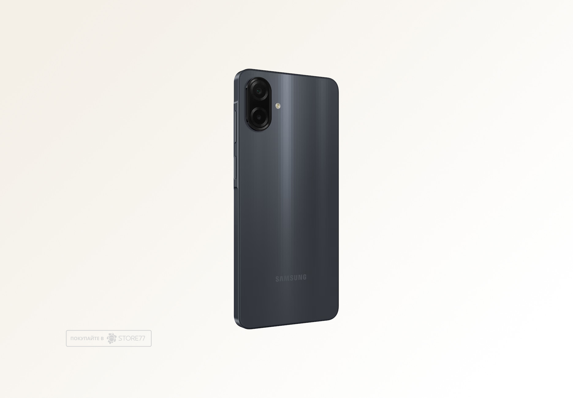 Телефон Samsung Galaxy A07s 4/64 ГБ, цвет: черный (Black)