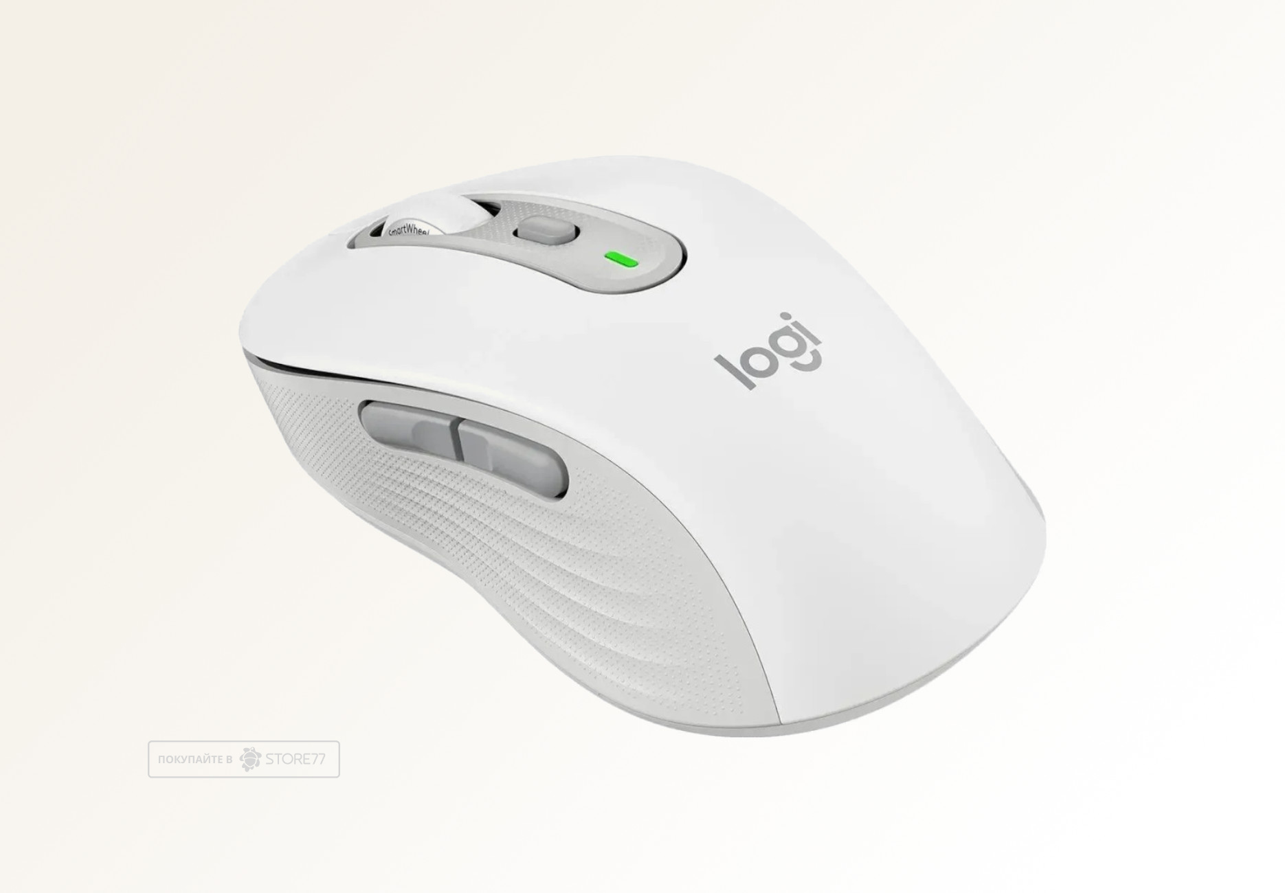Беспроводная мышь Logitech M750 (Белая)