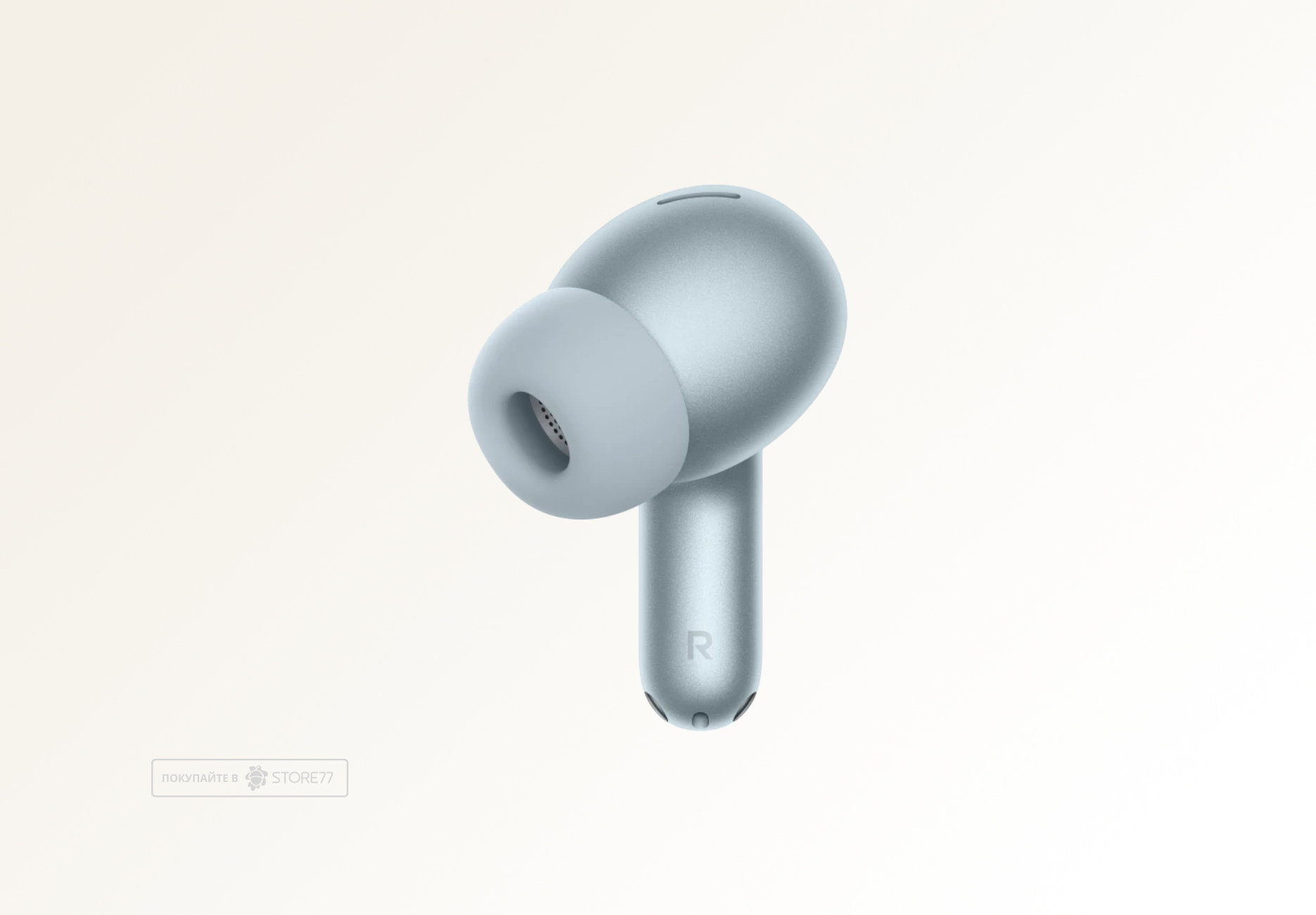 Беспроводные наушники Xiaomi Redmi Buds 8 Pro, цвет: ледниковый синий (Glacier Blue)