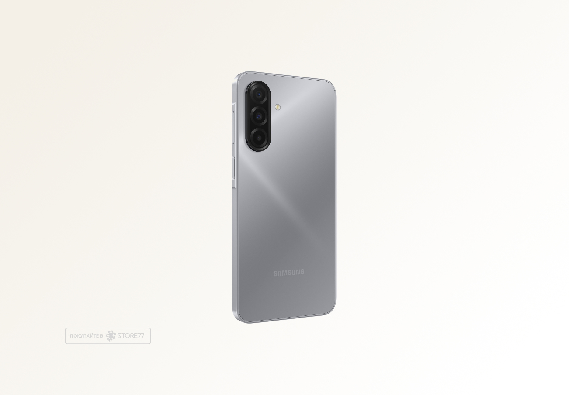 Телефон Samsung Galaxy A17 4/128 ГБ, цвет: серый (Grey)