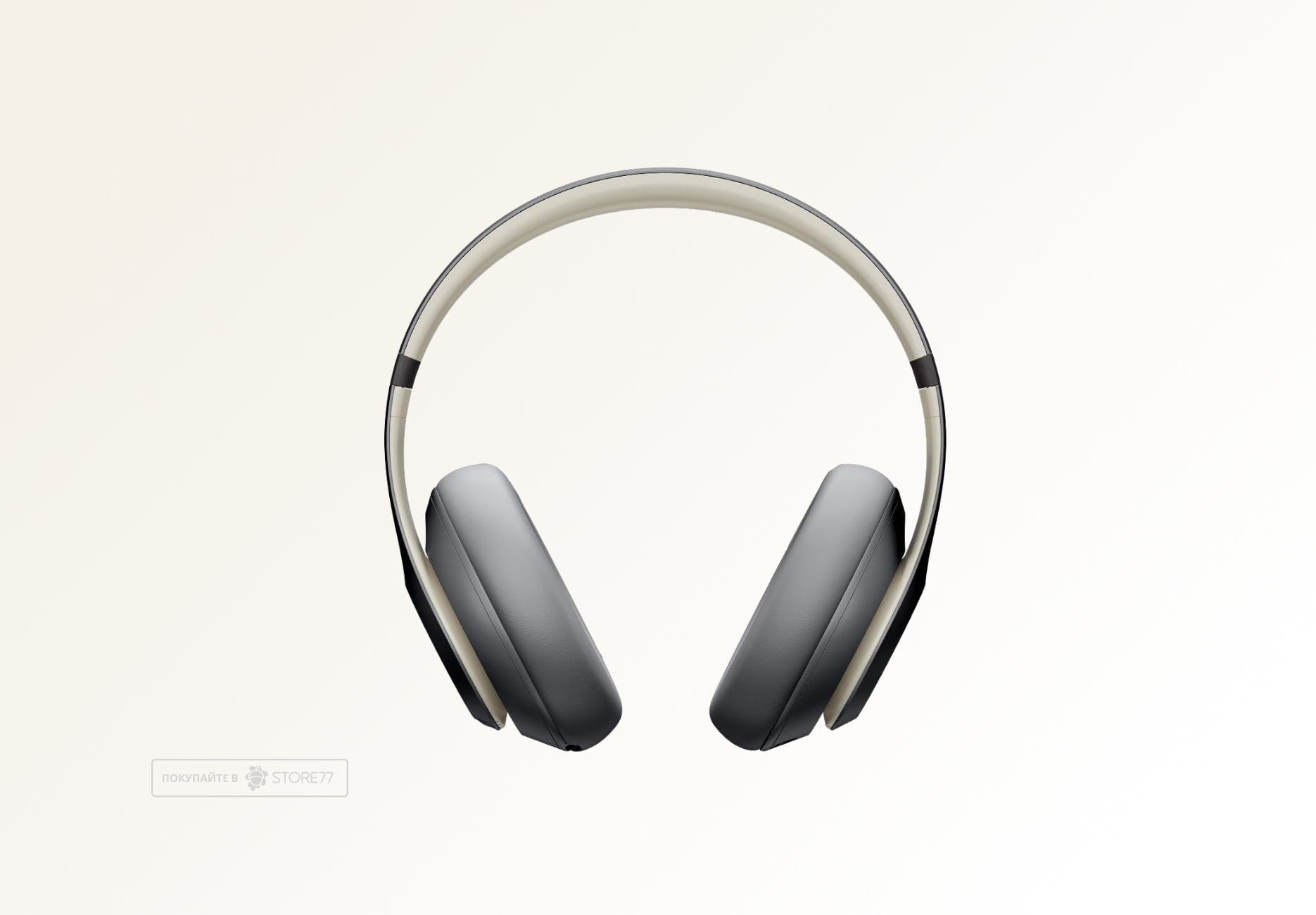 Беспроводные наушники Beats Studio Pro, цвет: песочно-серый (Sand Gray)