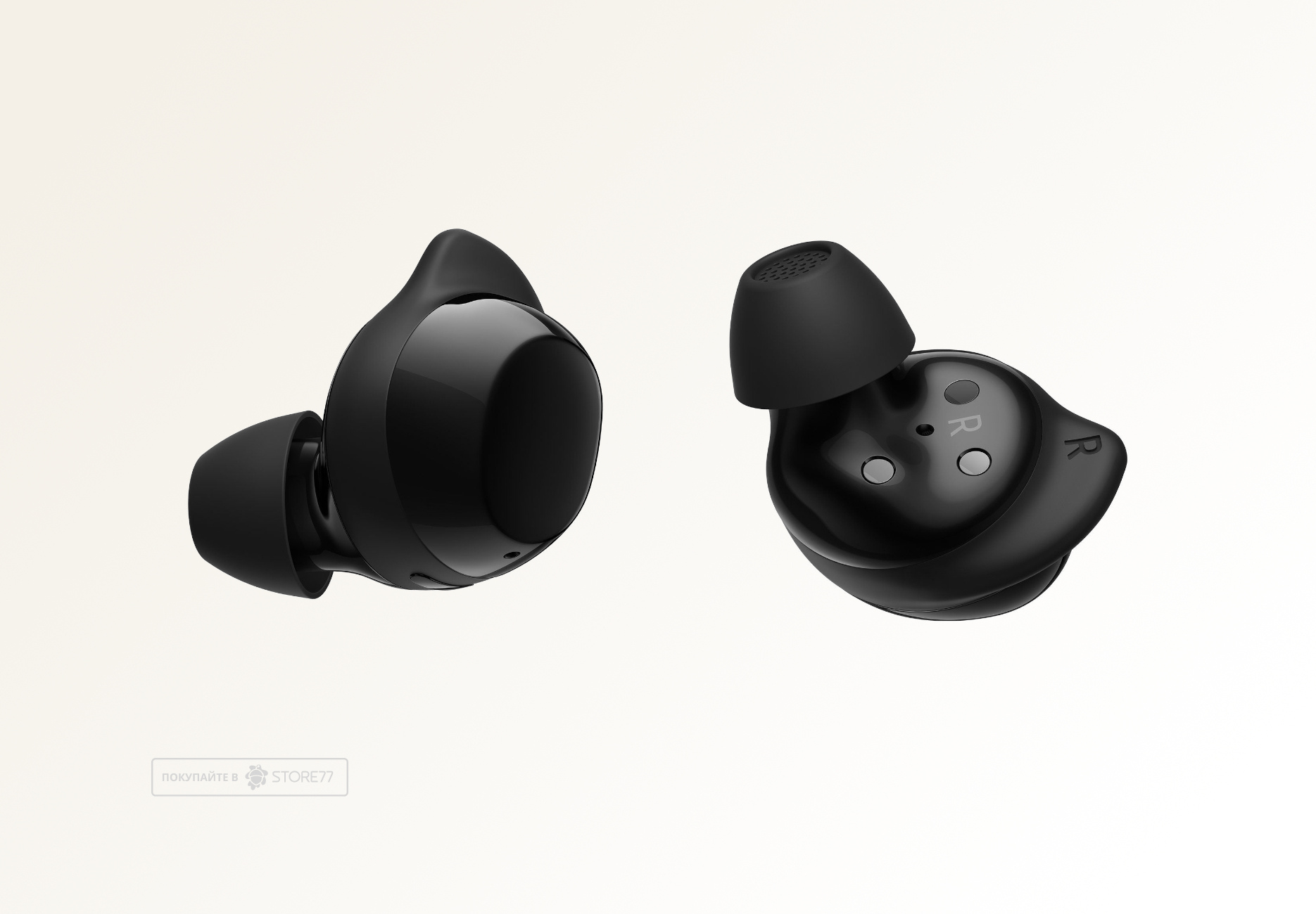 Беспроводные наушники Samsung Galaxy Buds Core (Черные)