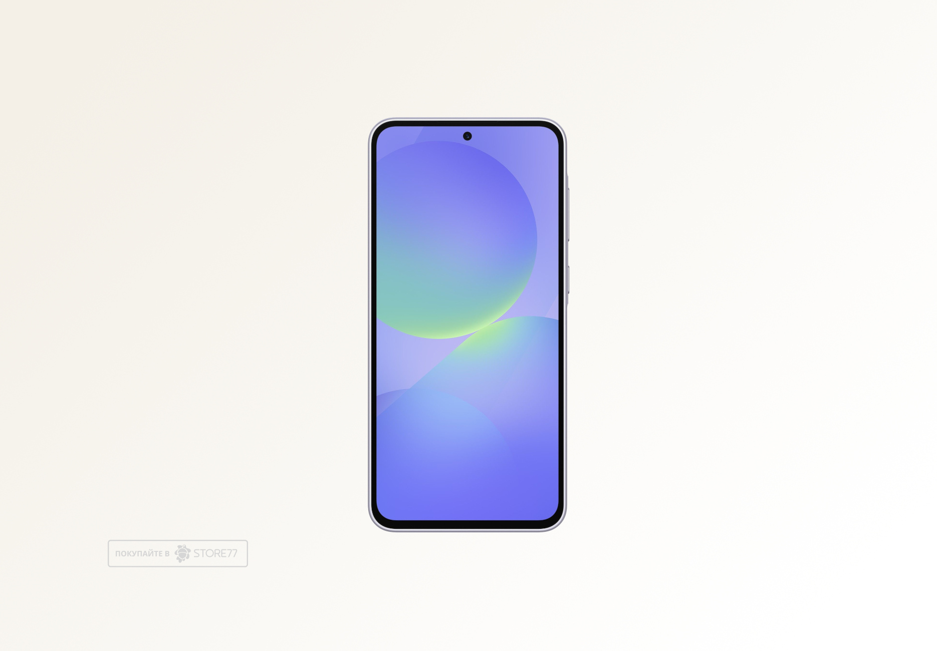 Телефон Samsung Galaxy A36 6/128 ГБ, цвет: лавандовый (Lavender)