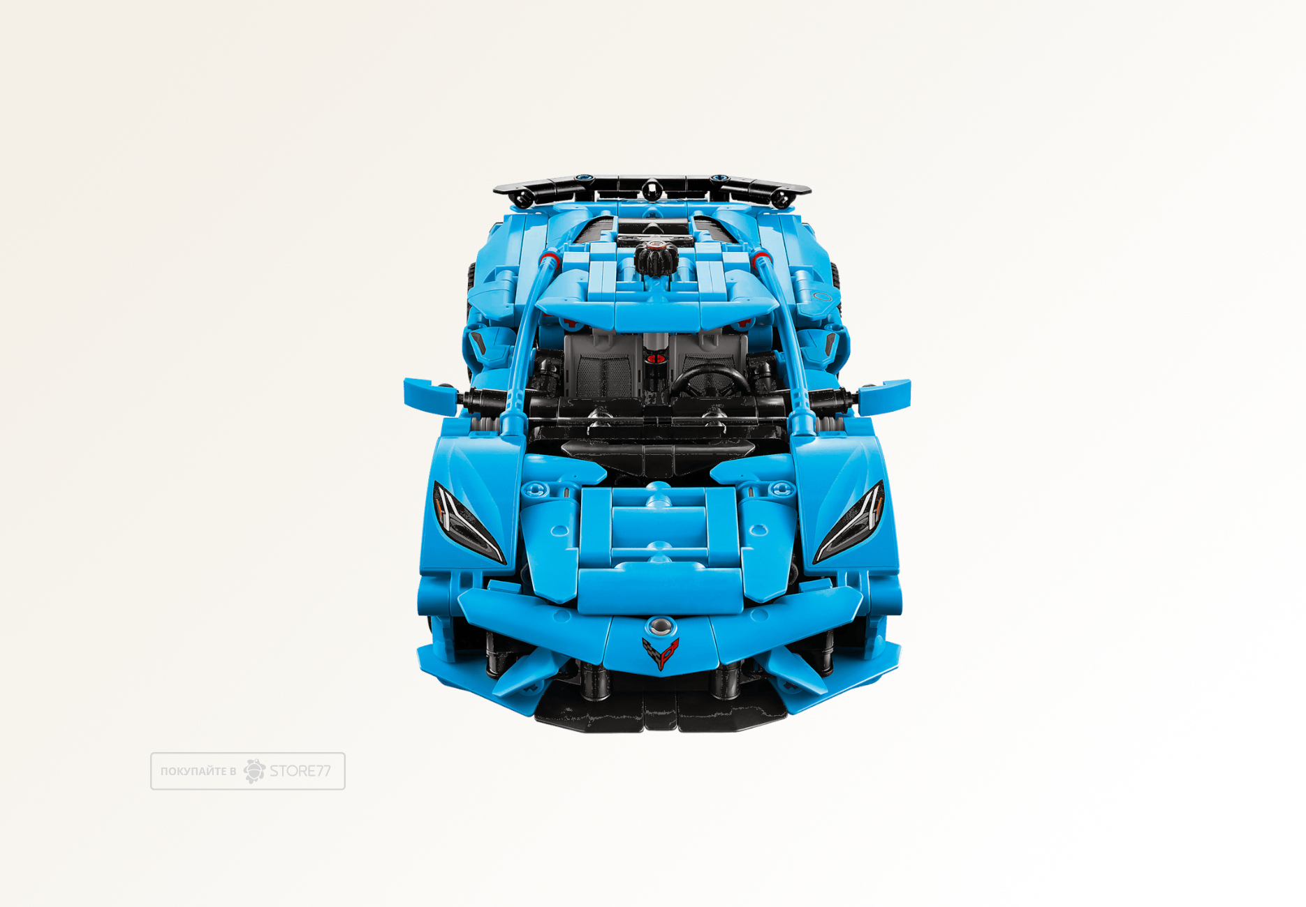 Конструктор LEGO Technic 42217 Chevrolet Corvette