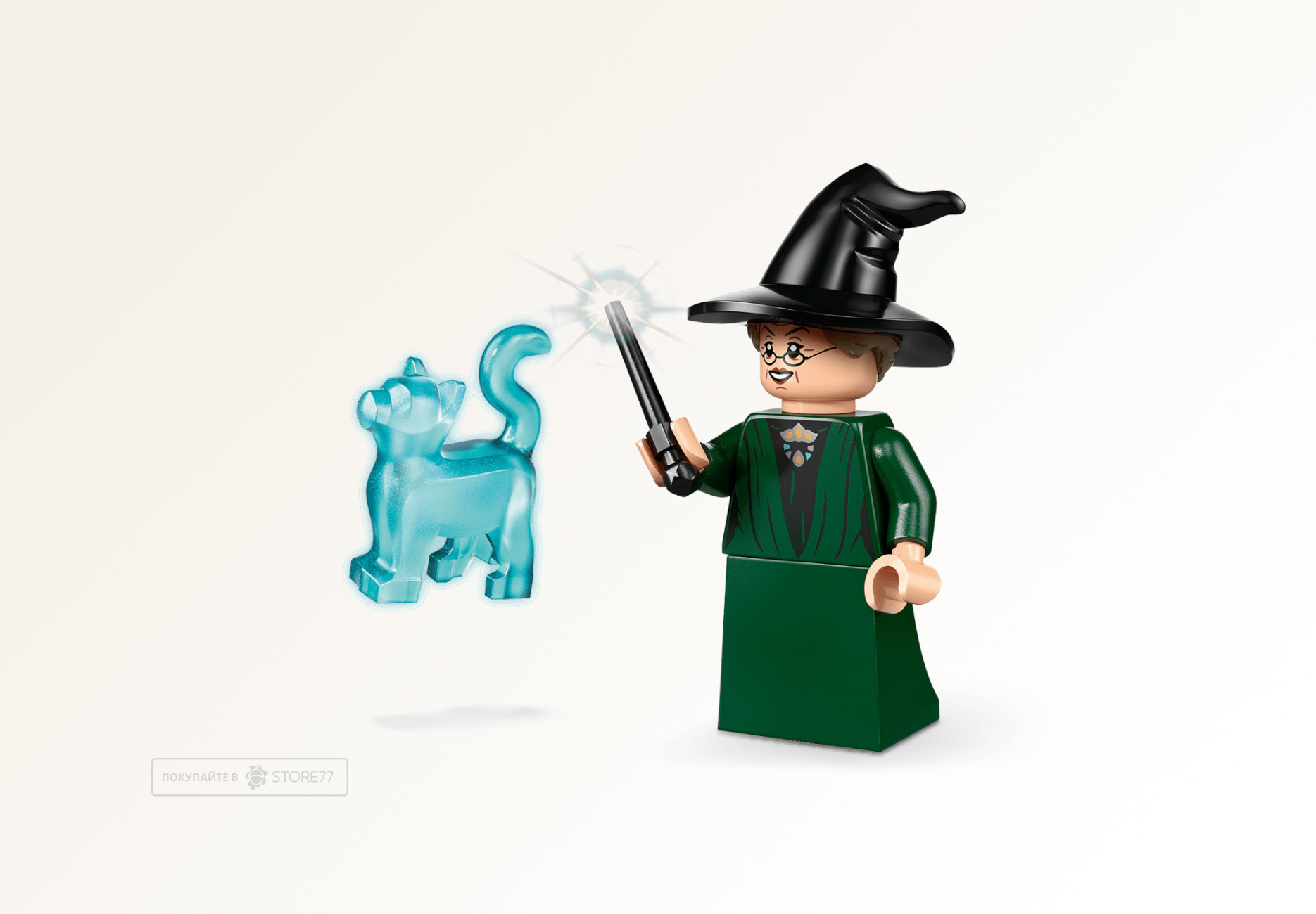 Конструктор LEGO Harry Potter 76460 Церемония распределения