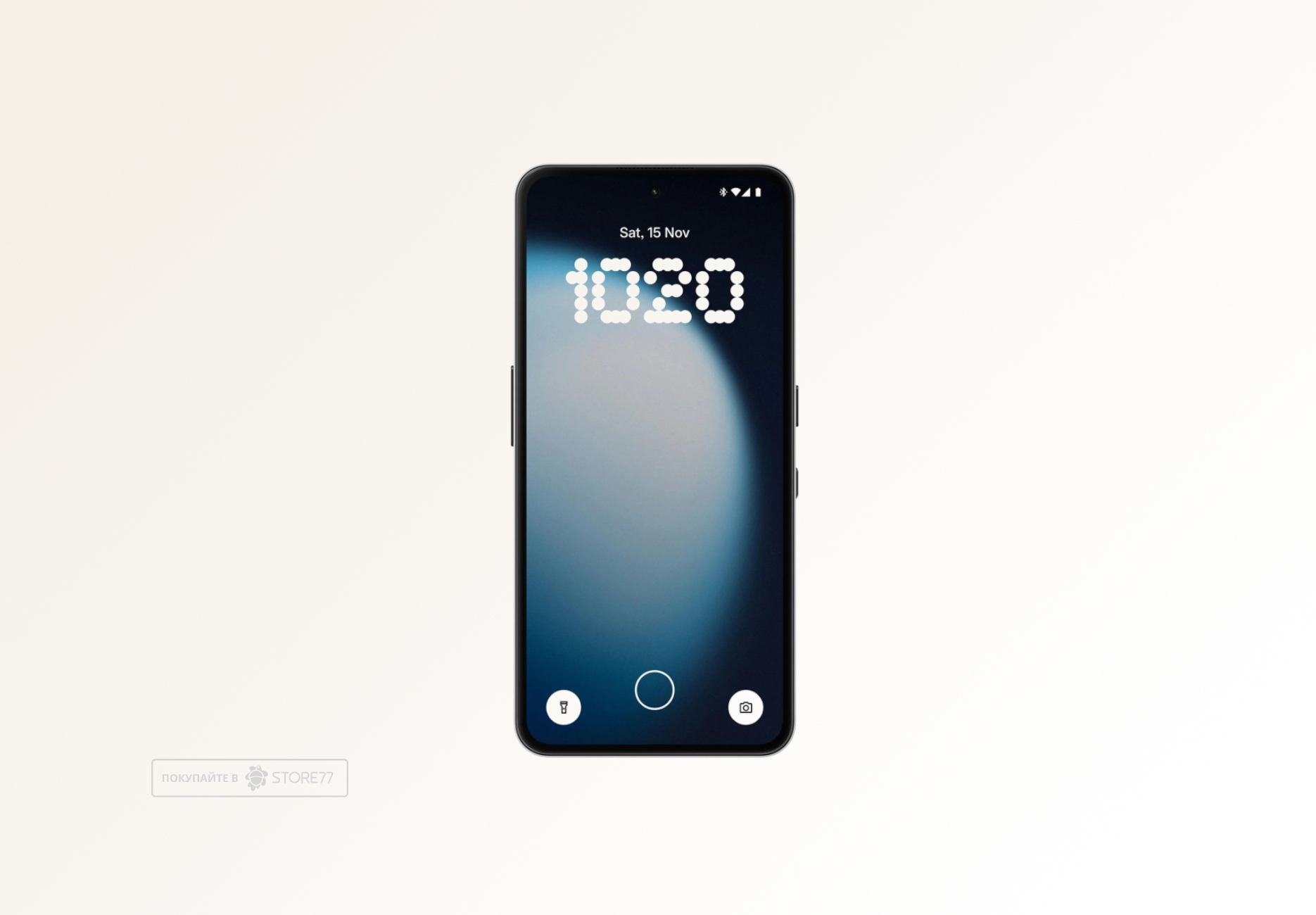 Телефон Nothing Phone (3a) Lite 8/256 ГБ (Белый)