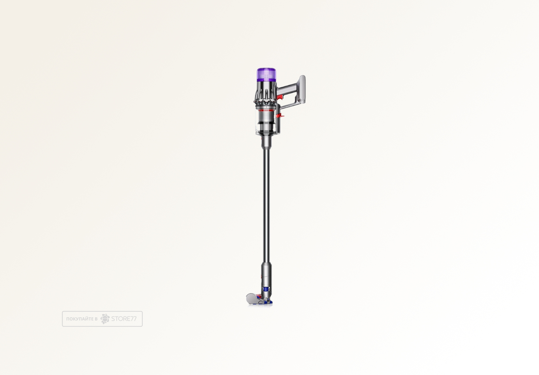 Беспроводной пылесос Dyson V10 Slim Digital (Серый) Вилка EU