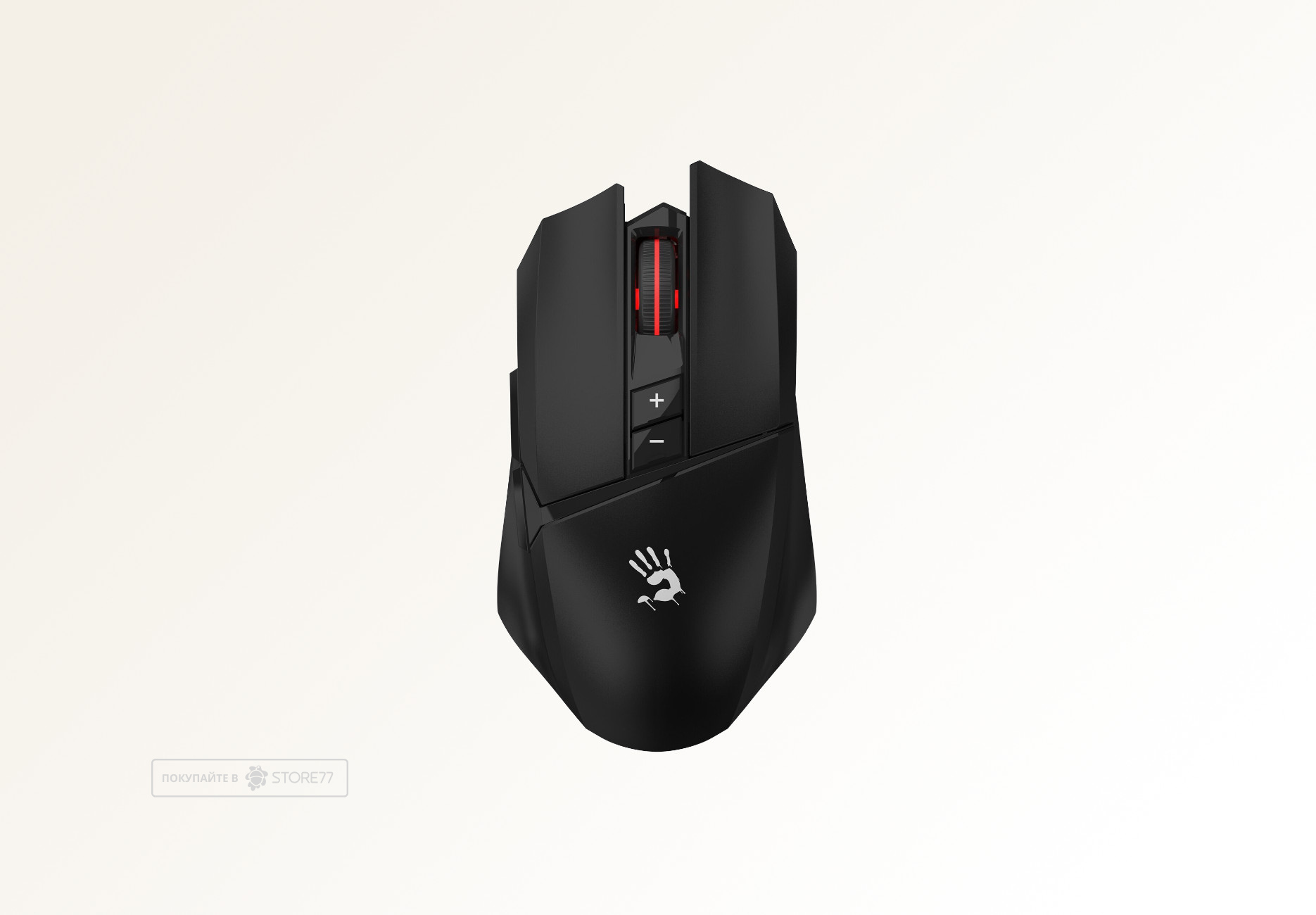 Беспроводная мышь A4Tech Bloody R36 Ultra (Черная)