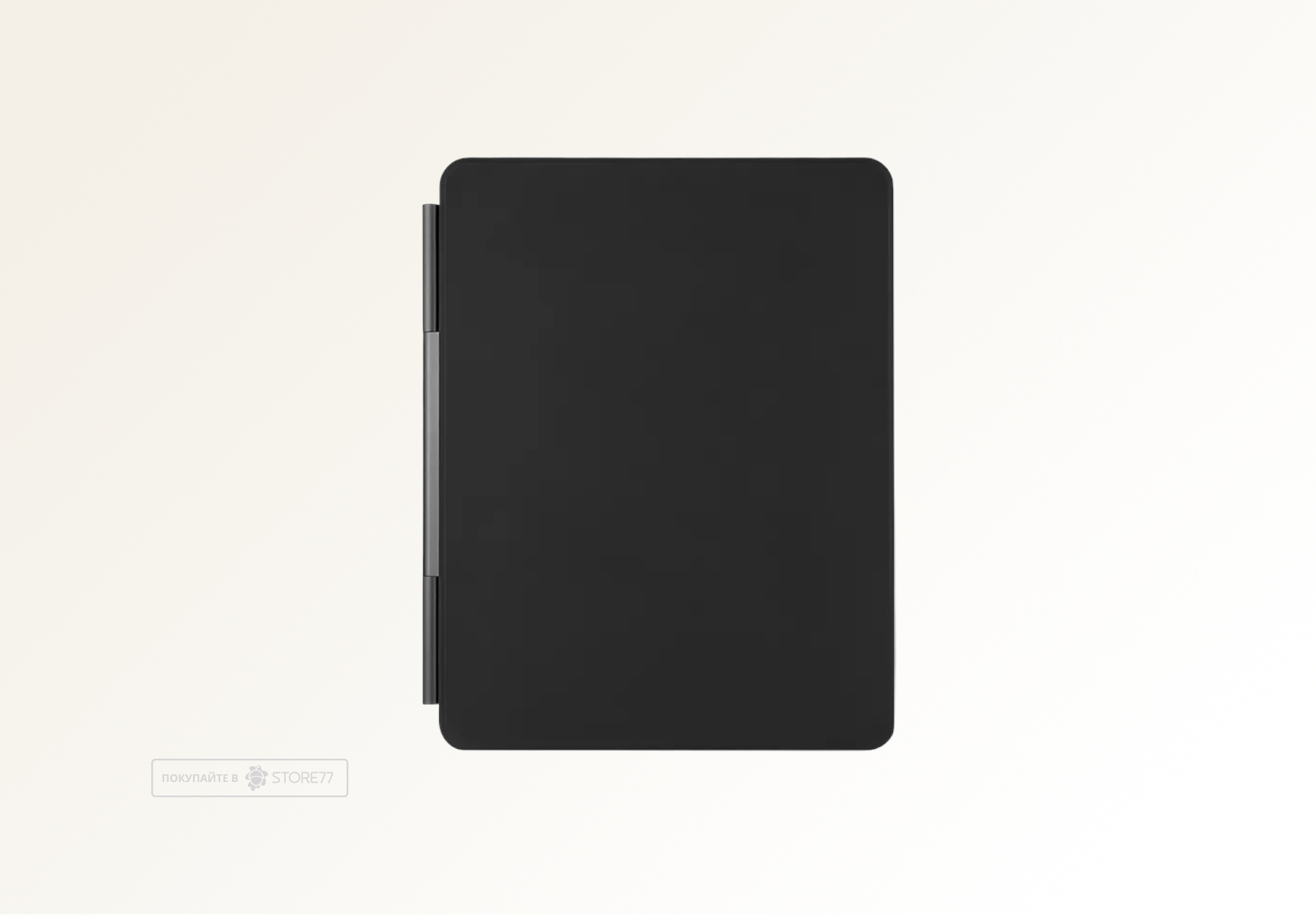 Чехол-клавиатура uBear FlexKey для iPad Pro 11" M4/M5 (Черная)