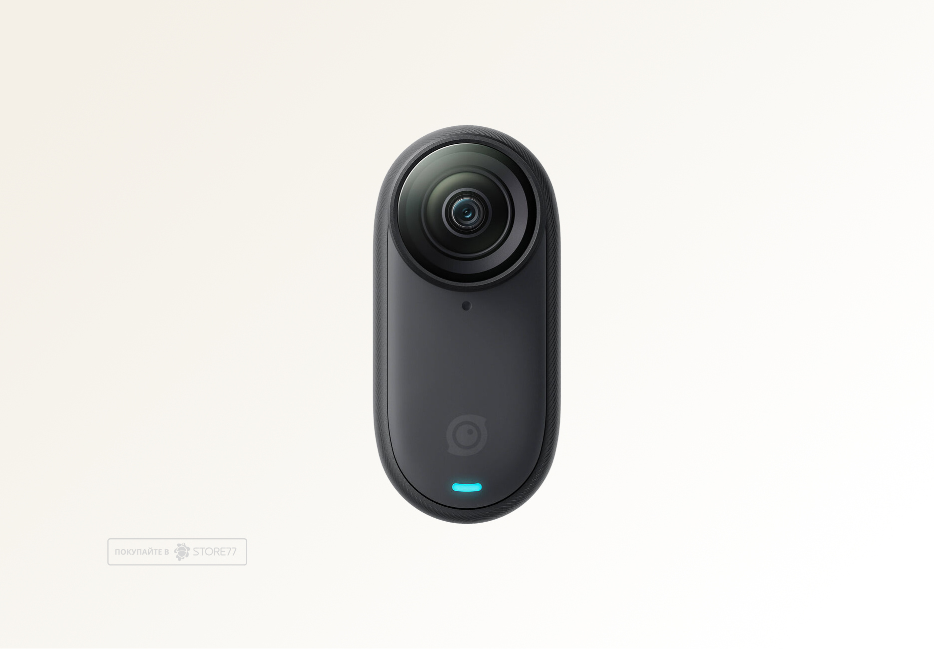 Экшн-камера Insta360 GO 3S 128 ГБ цвет: черный (Black)