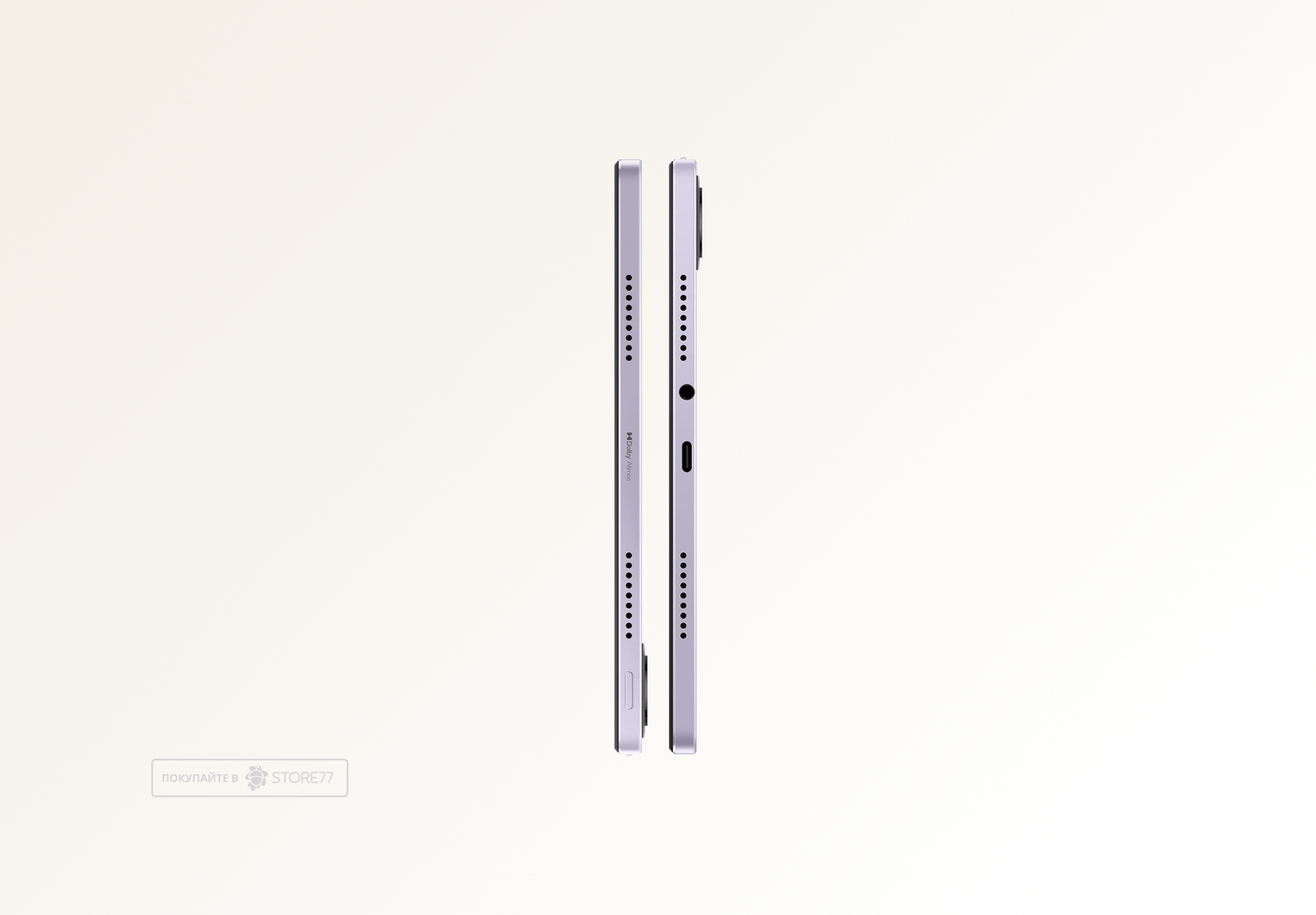 Планшет Xiaomi Redmi Pad 2 8/256 ГБ Wi-Fi, цвет: лавандово-фиолетовый (Lavender Purple)