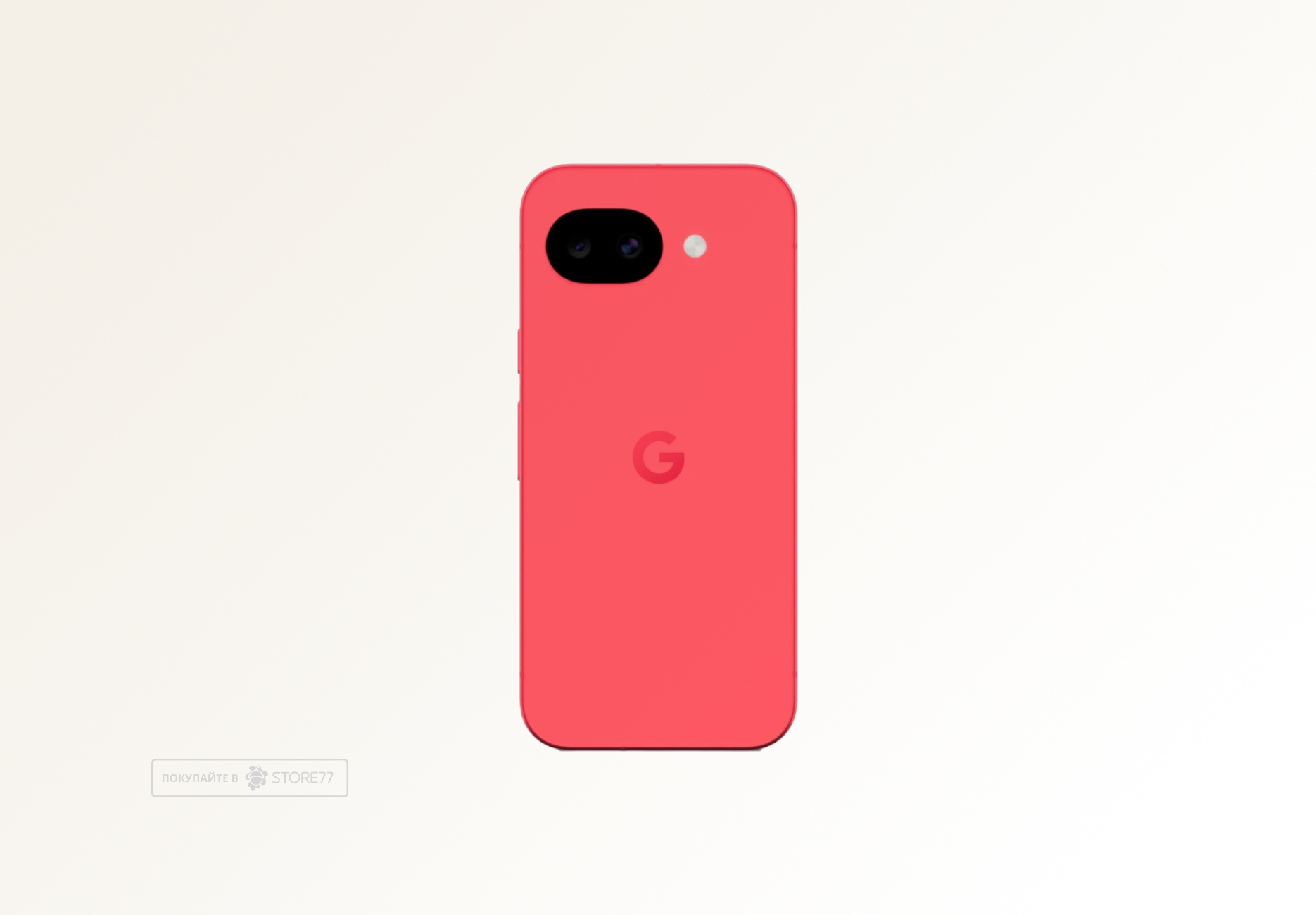 Телефон Google Pixel 10a 8/256 ГБ цвет: ягодный (Berry)