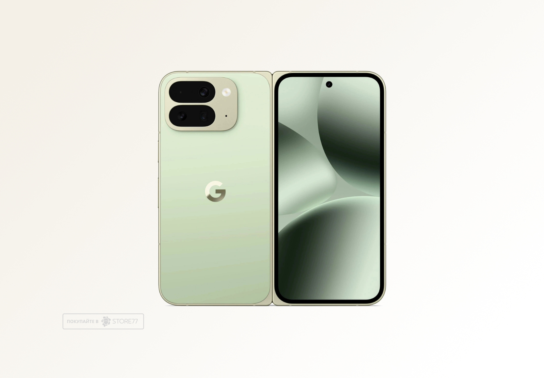 Телефон Google Pixel 10 Pro Fold 16/1 ТБ цвет: нефрит (Jade)