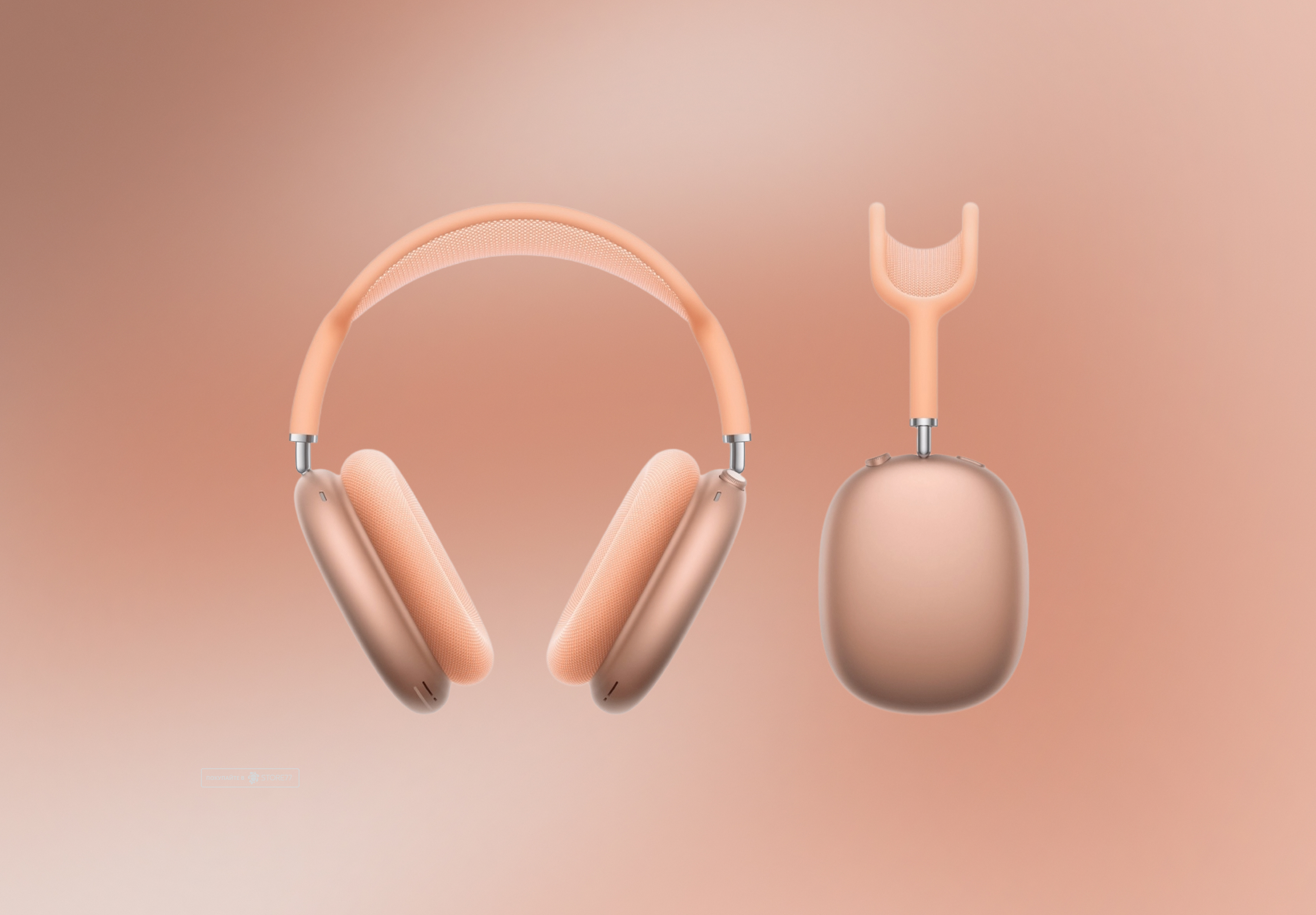 Беспроводные наушники Apple AirPods Max 2 (Оранжевый)